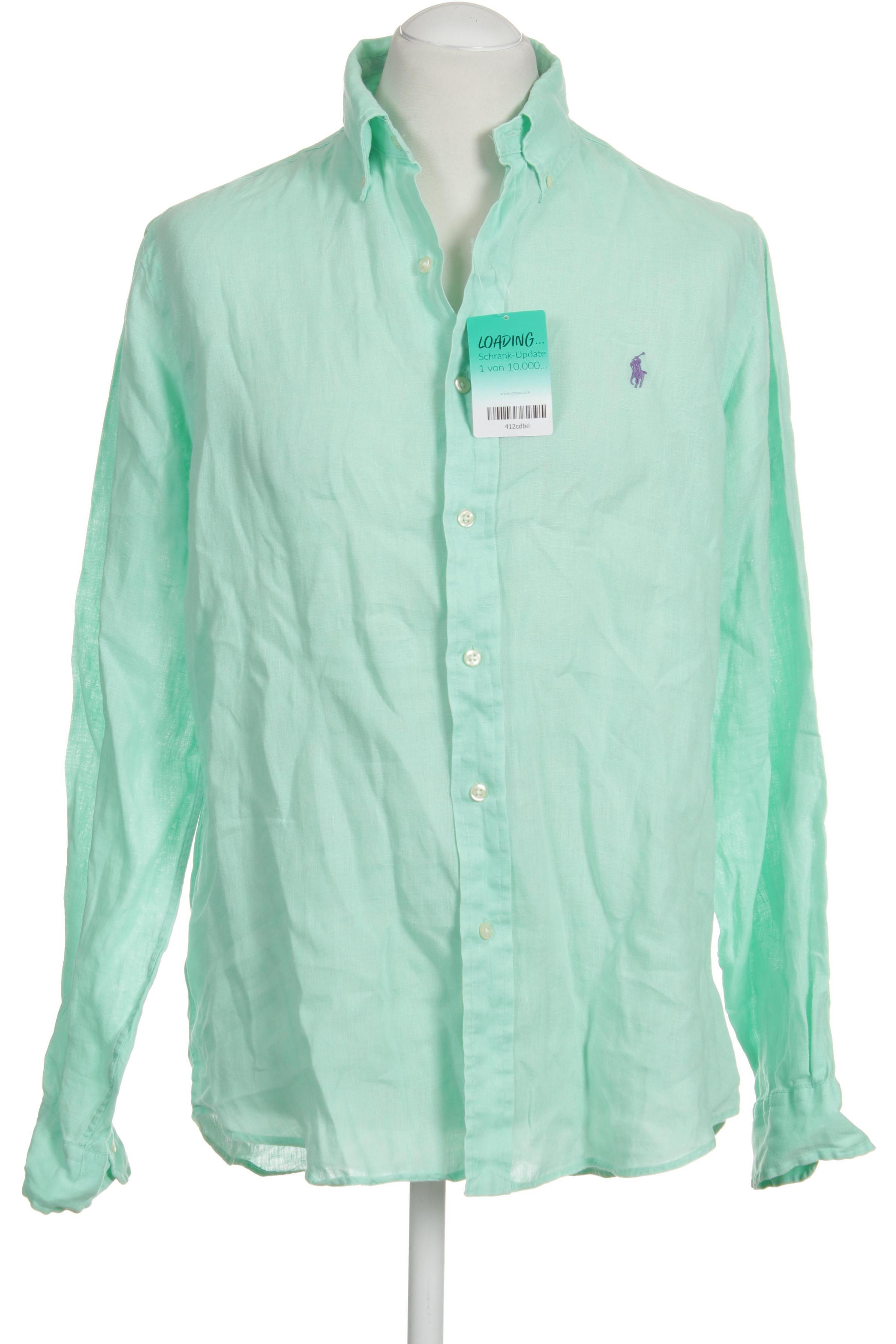 

Polo Ralph Lauren Herren Hemd, grün, Gr.