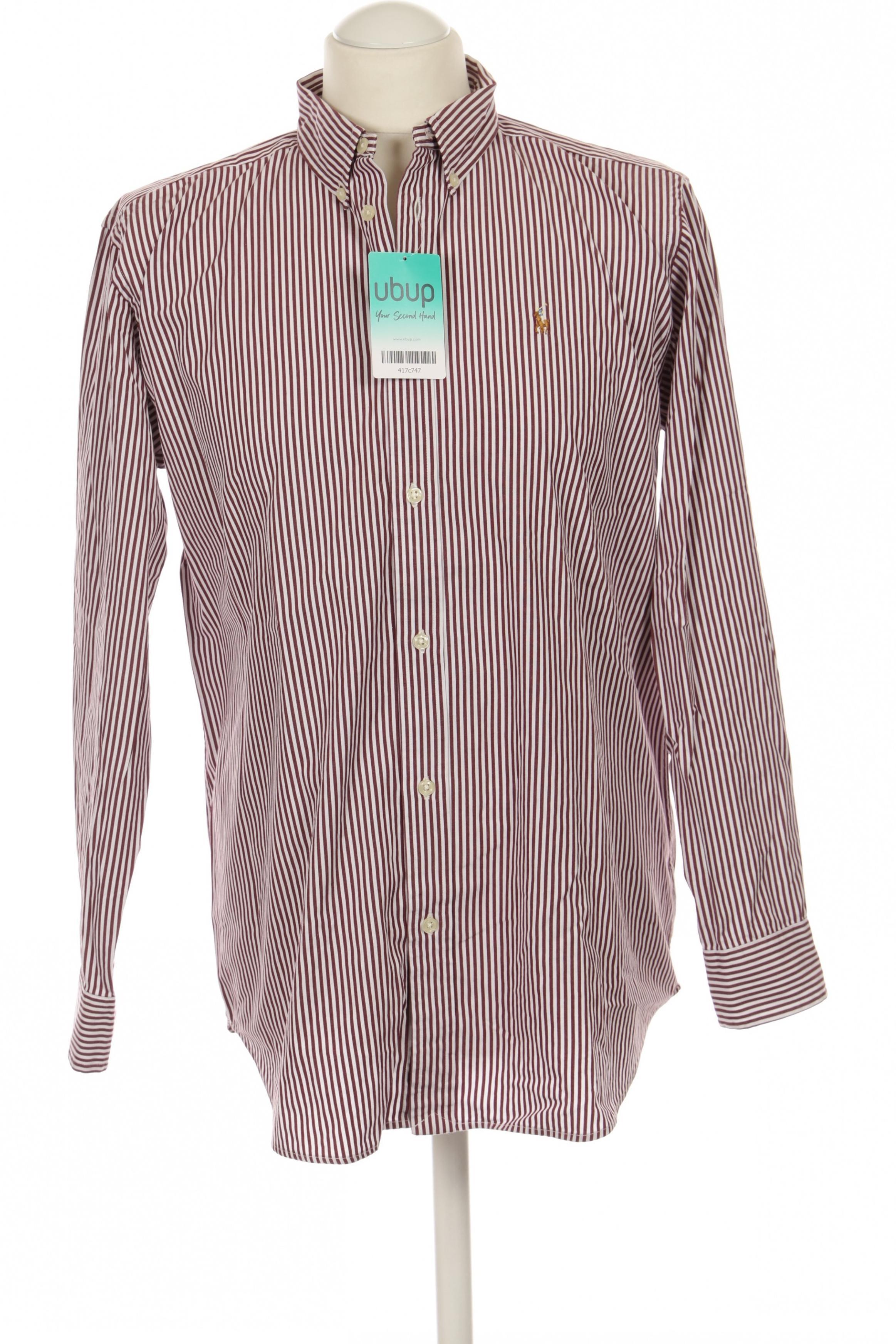 

Polo Ralph Lauren Herren Hemd, braun, Gr.