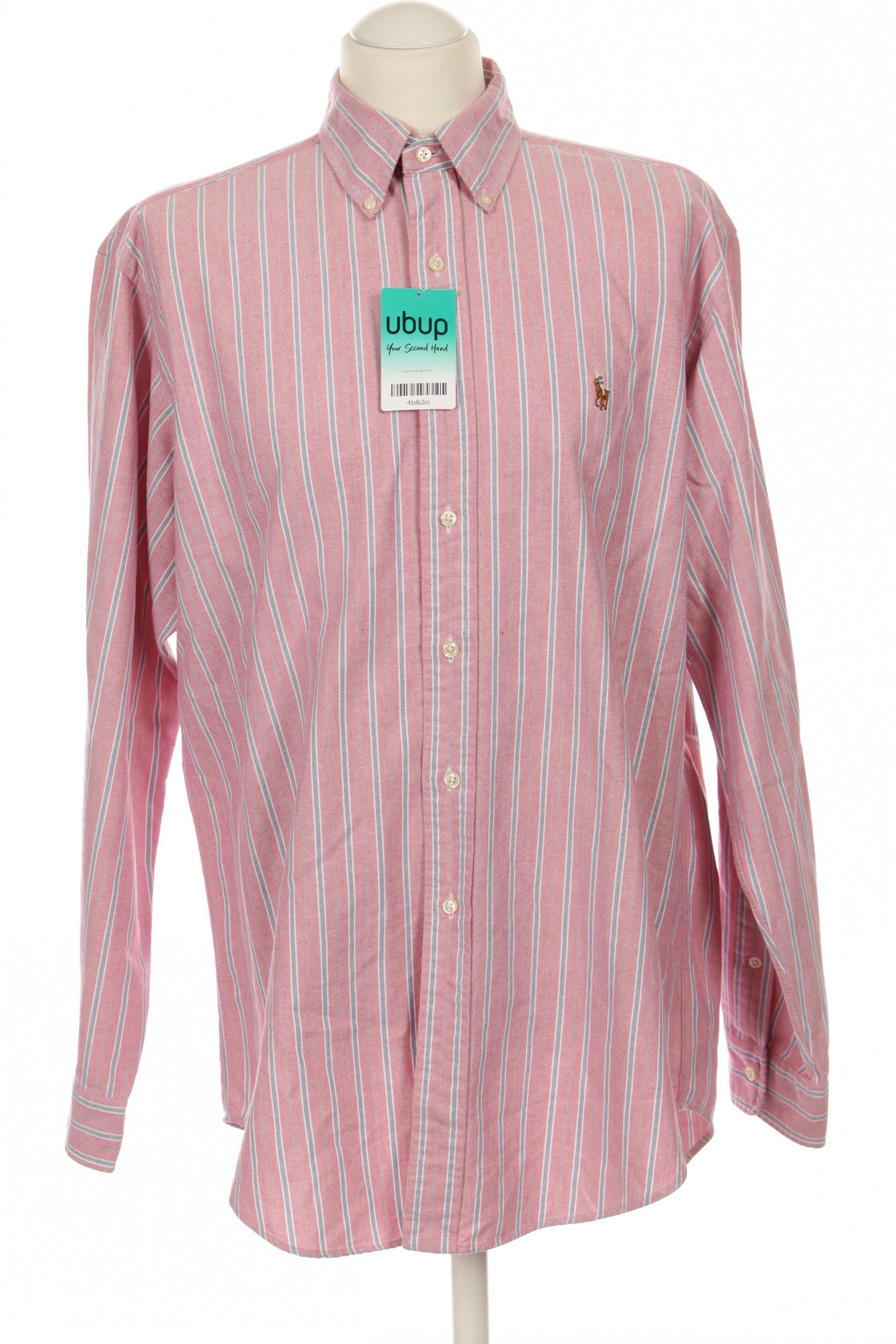 

Polo Ralph Lauren Herren Hemd, lila, Gr.