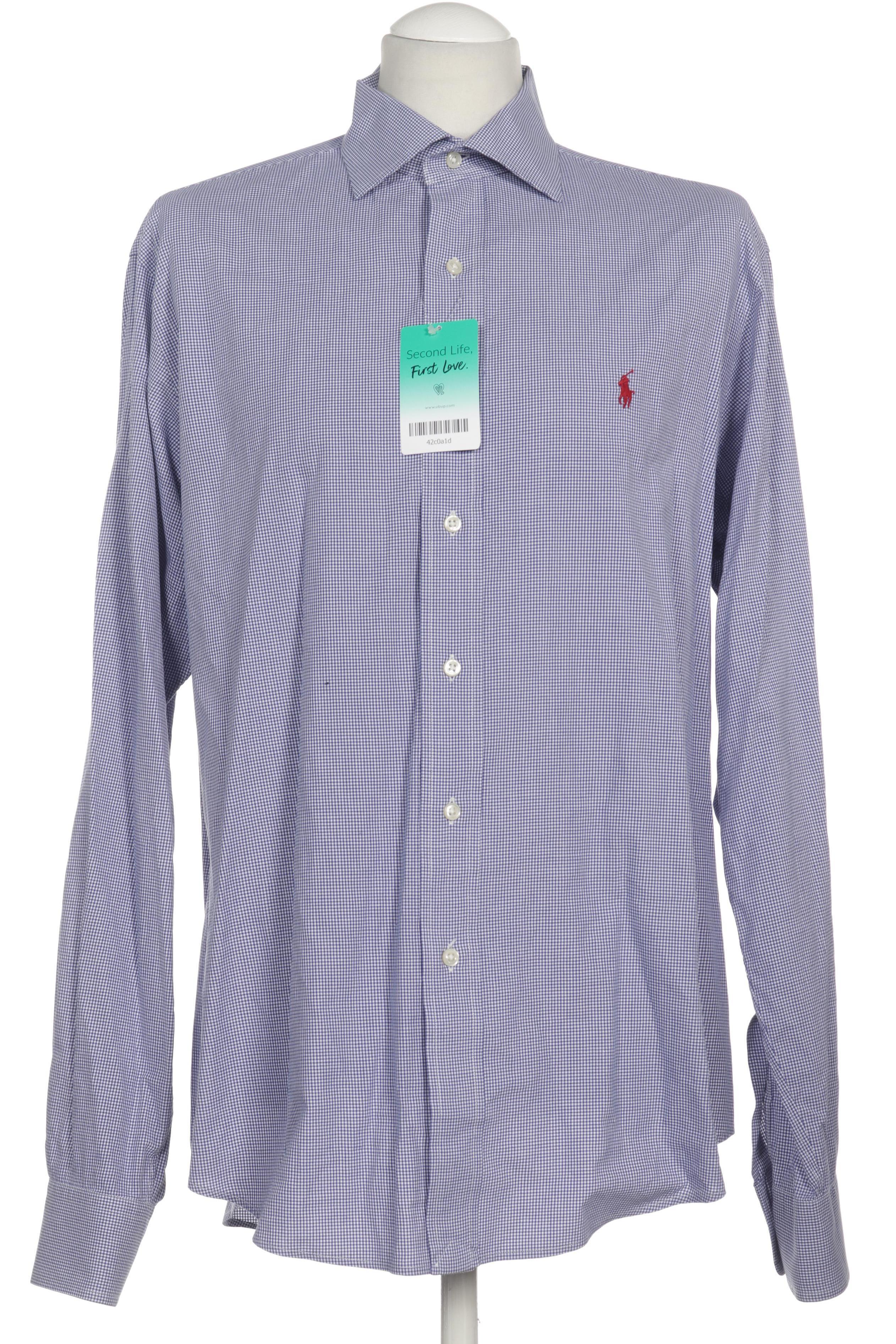 

Polo Ralph Lauren Herren Hemd, blau, Gr.