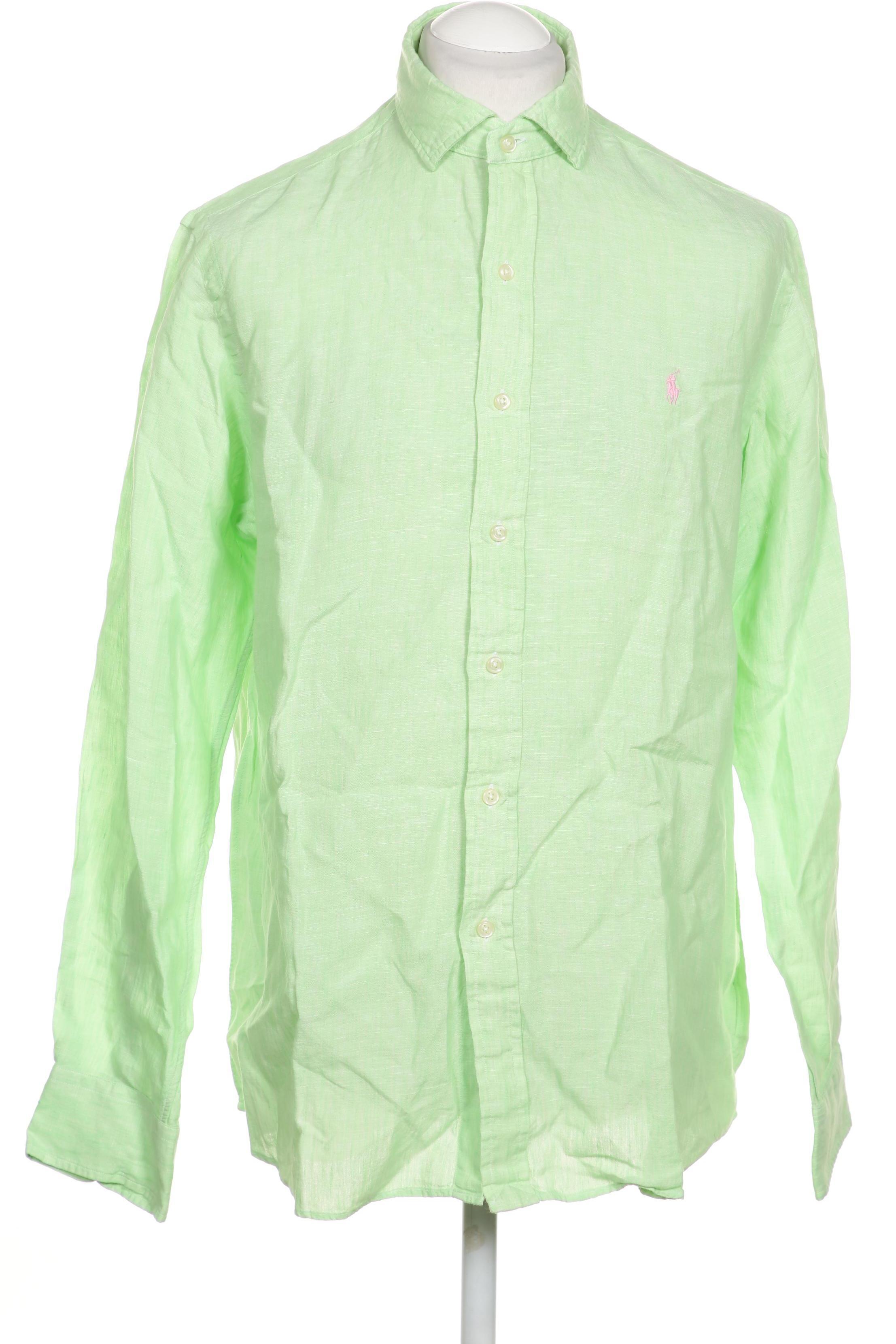 

Polo Ralph Lauren Herren Hemd, grün, Gr.