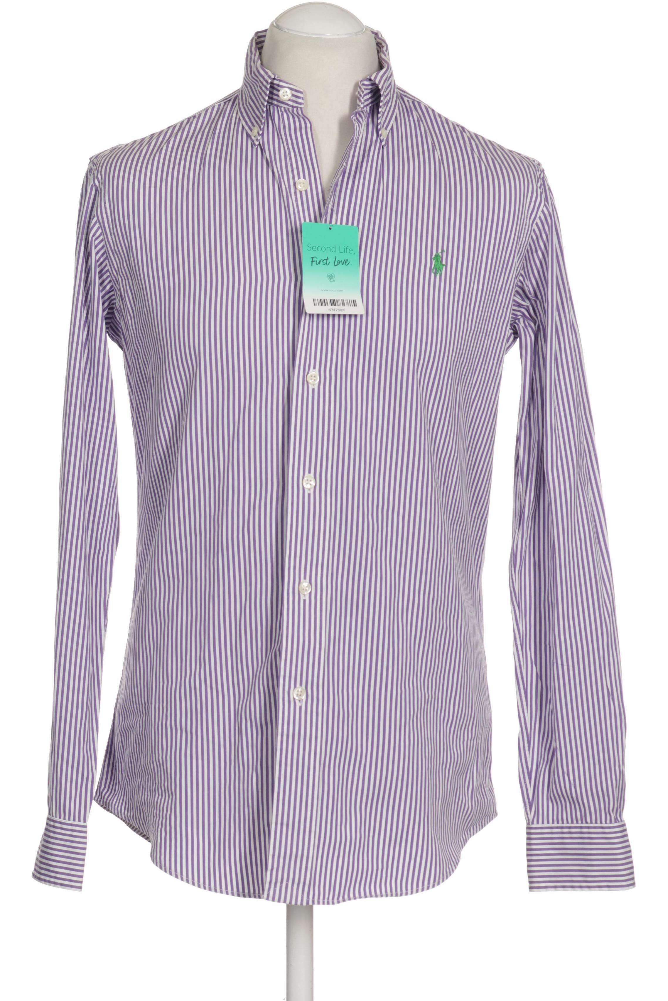 

Polo Ralph Lauren Herren Hemd, lila, Gr.