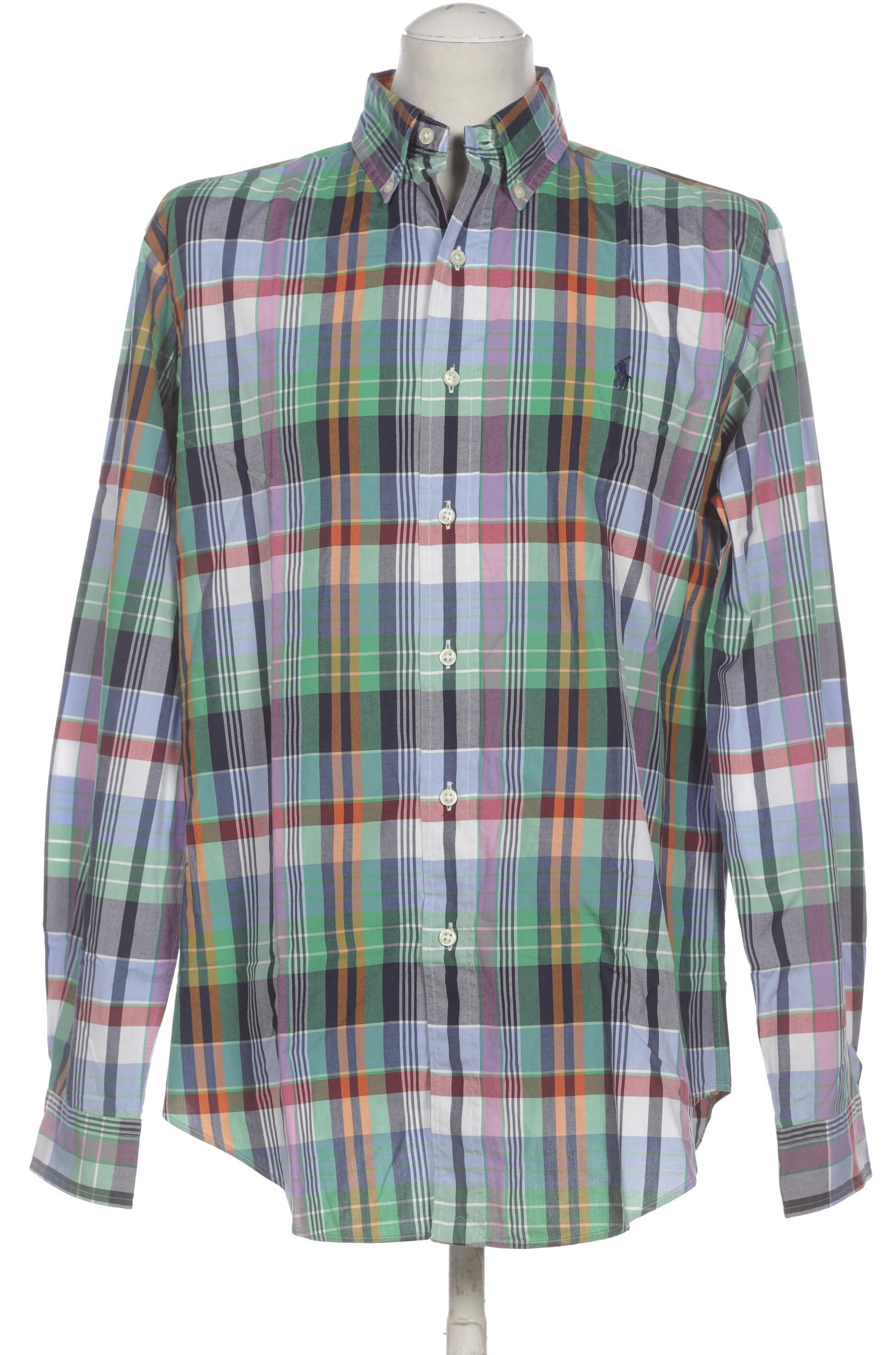 

Polo Ralph Lauren Herren Hemd, mehrfarbig, Gr.