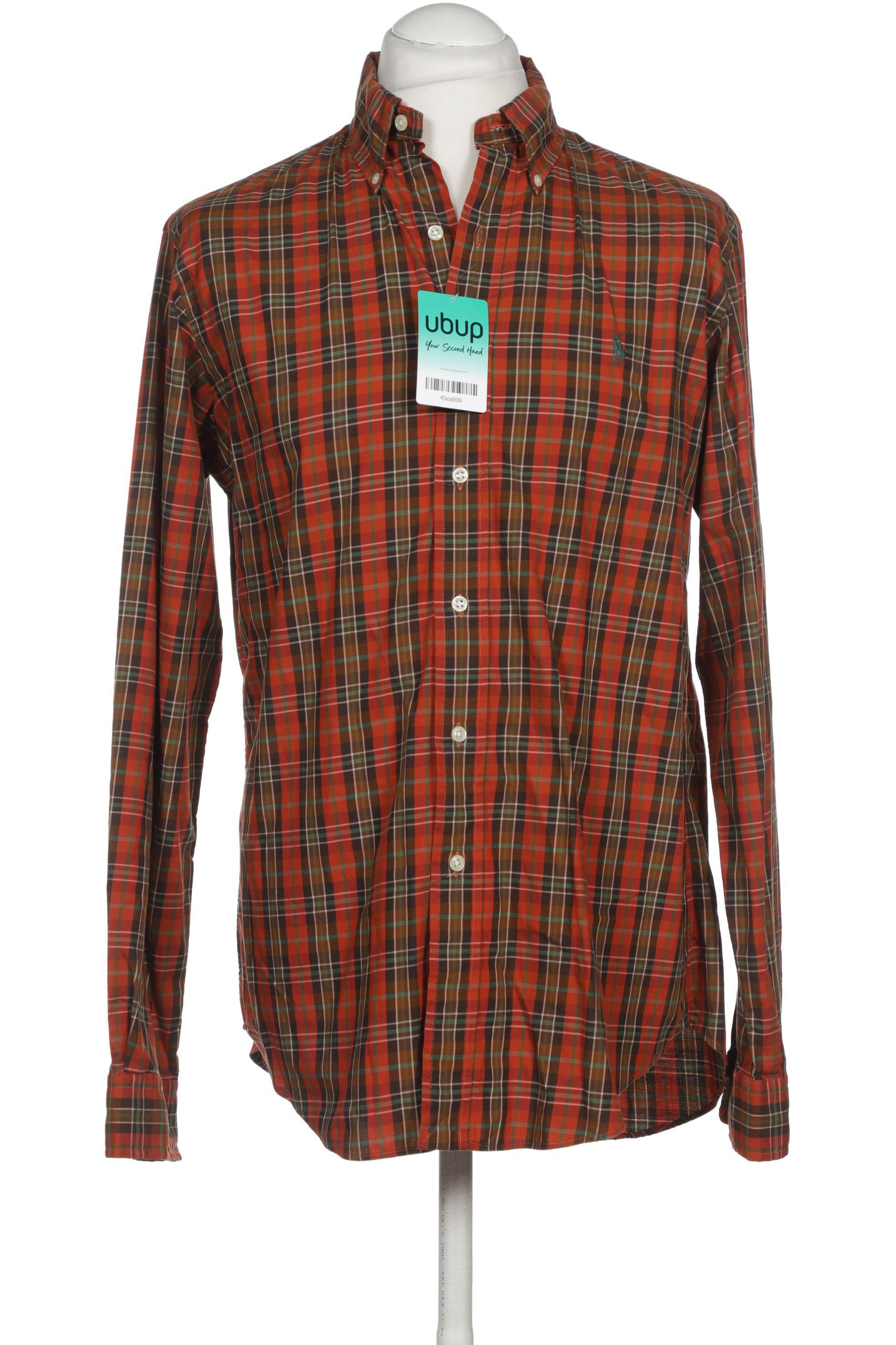 

Polo Ralph Lauren Herren Hemd, braun, Gr.