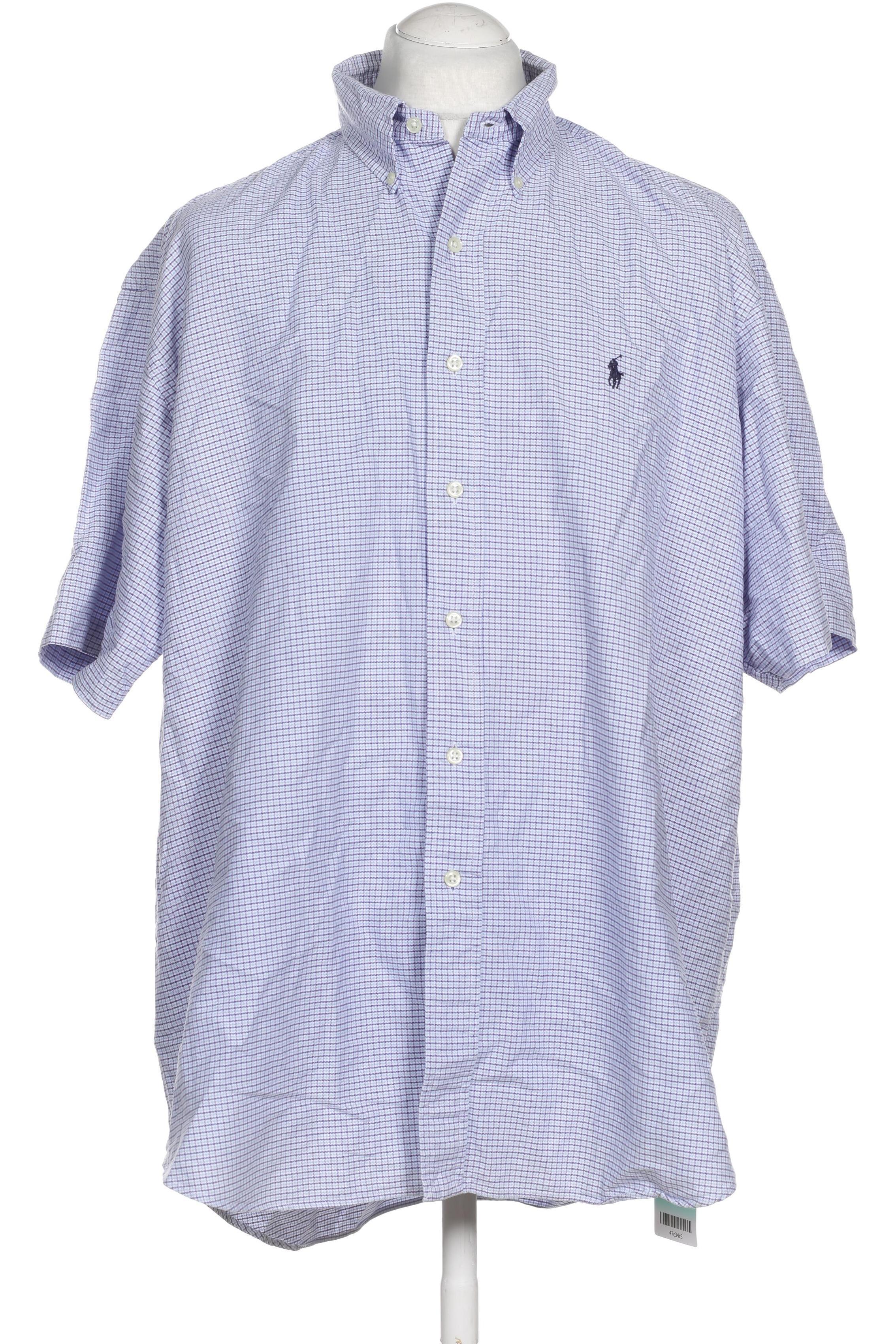 

Polo Ralph Lauren Herren Hemd, blau, Gr.