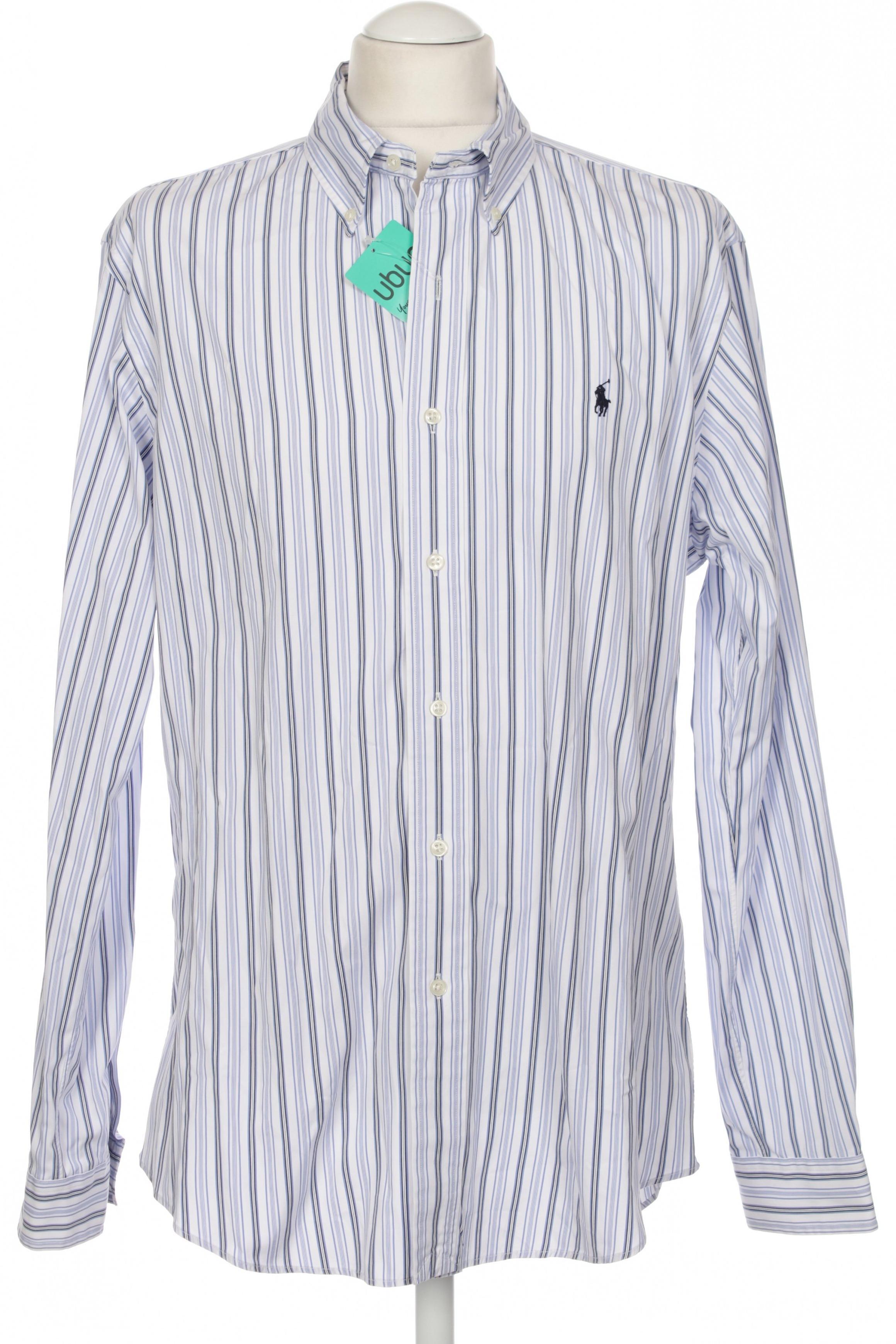 

Polo Ralph Lauren Herren Hemd, blau, Gr.