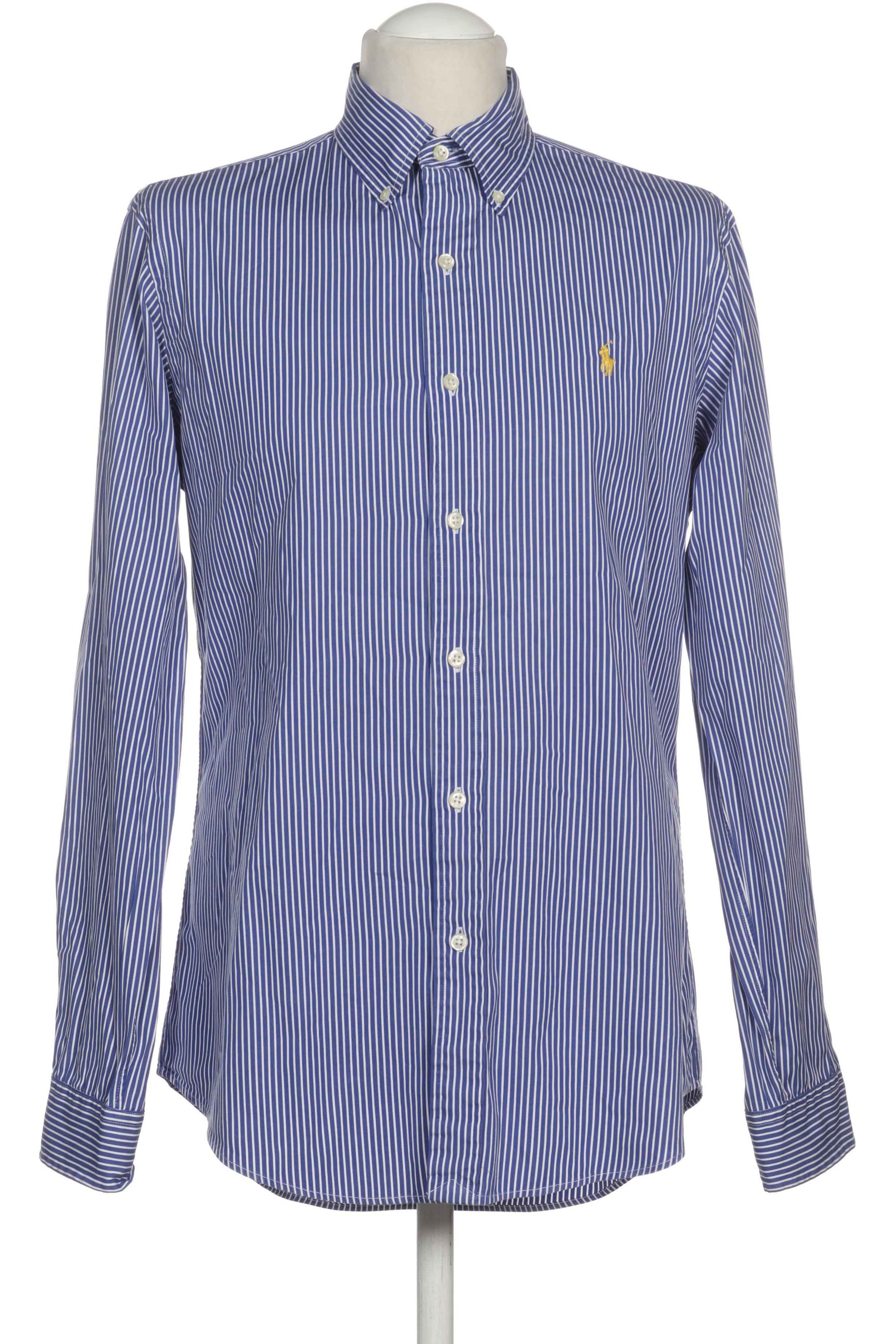 

Polo Ralph Lauren Herren Hemd, blau, Gr.