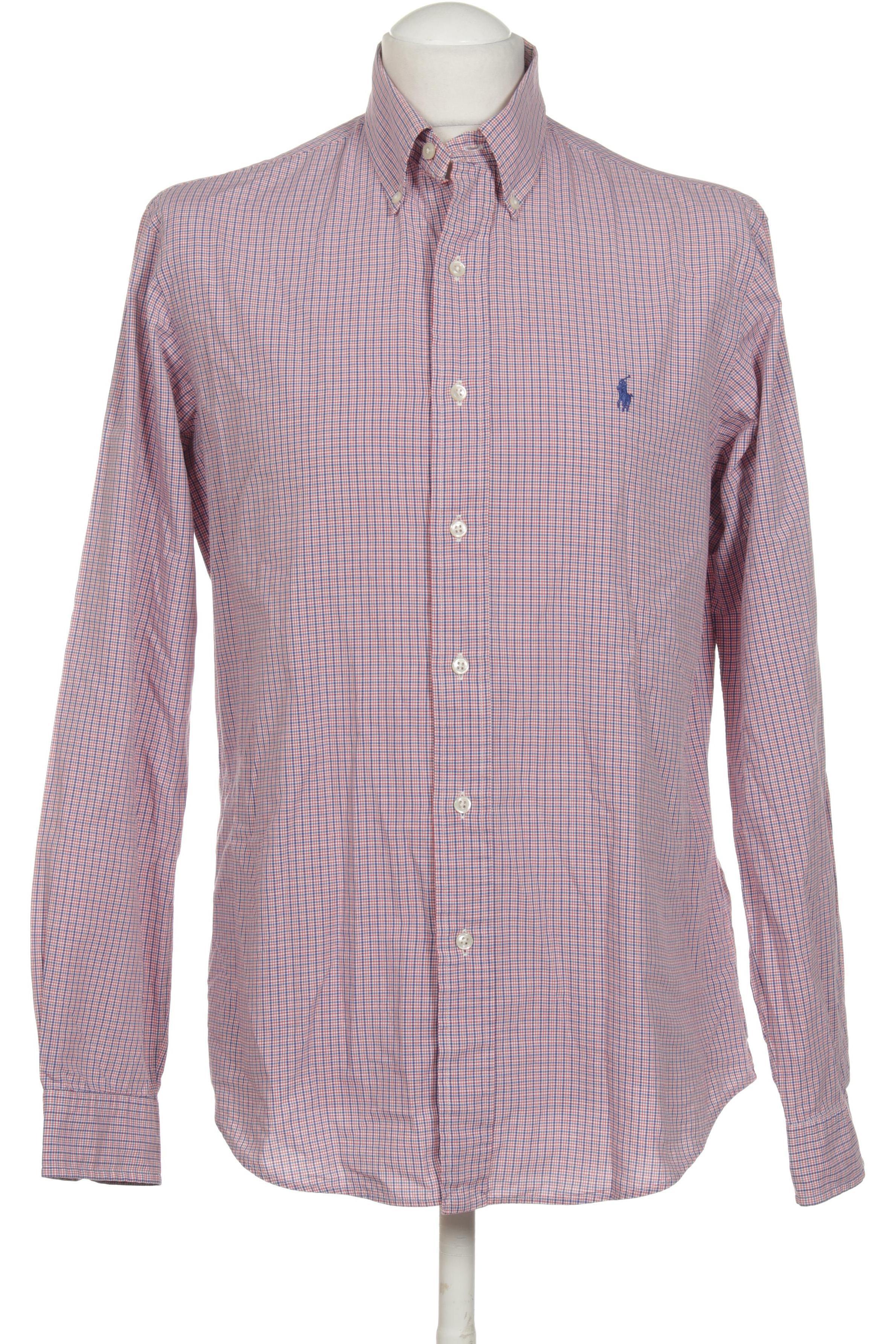 

Polo Ralph Lauren Herren Hemd, rot, Gr.