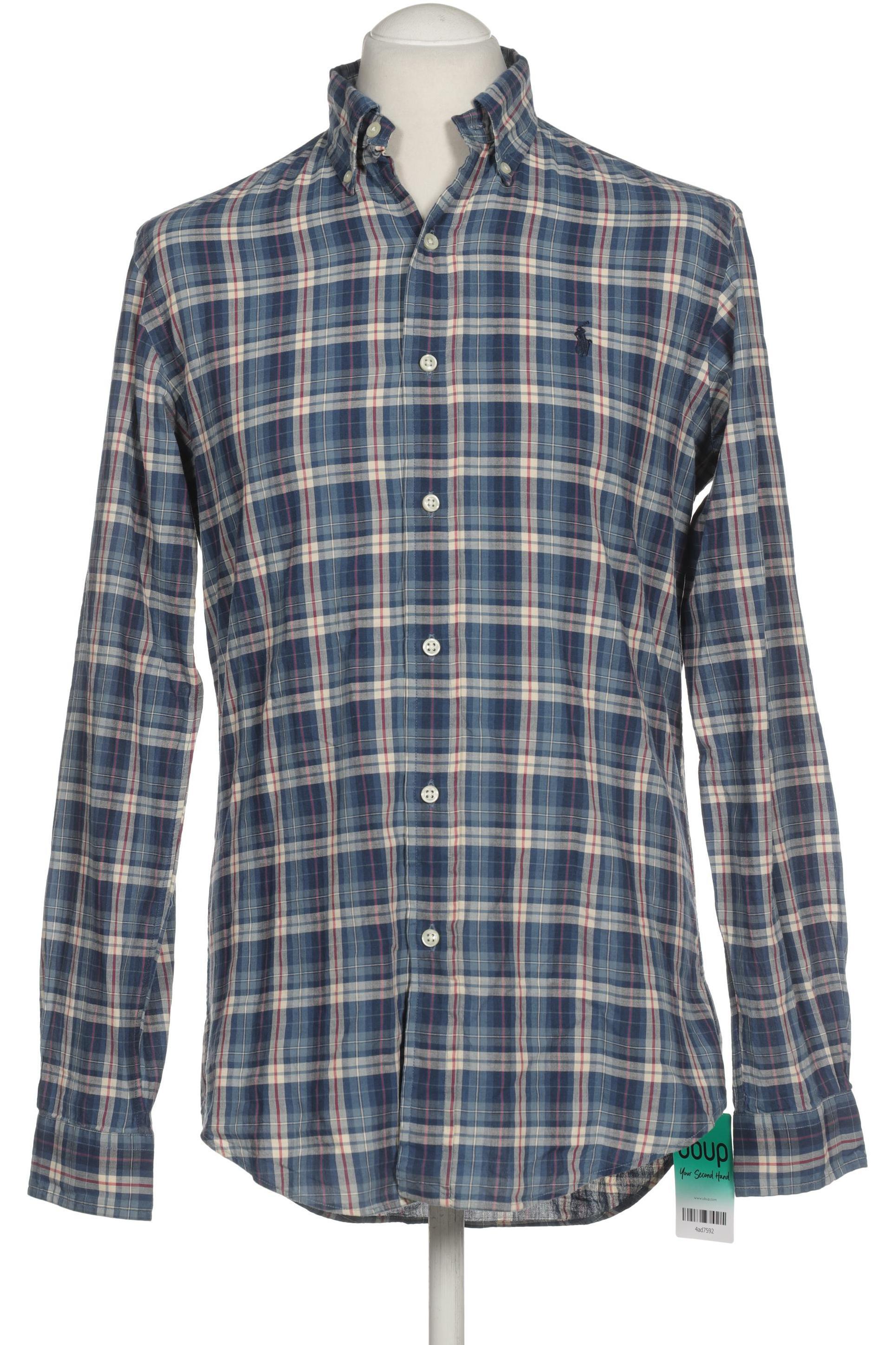 

Polo Ralph Lauren Herren Hemd, blau, Gr.