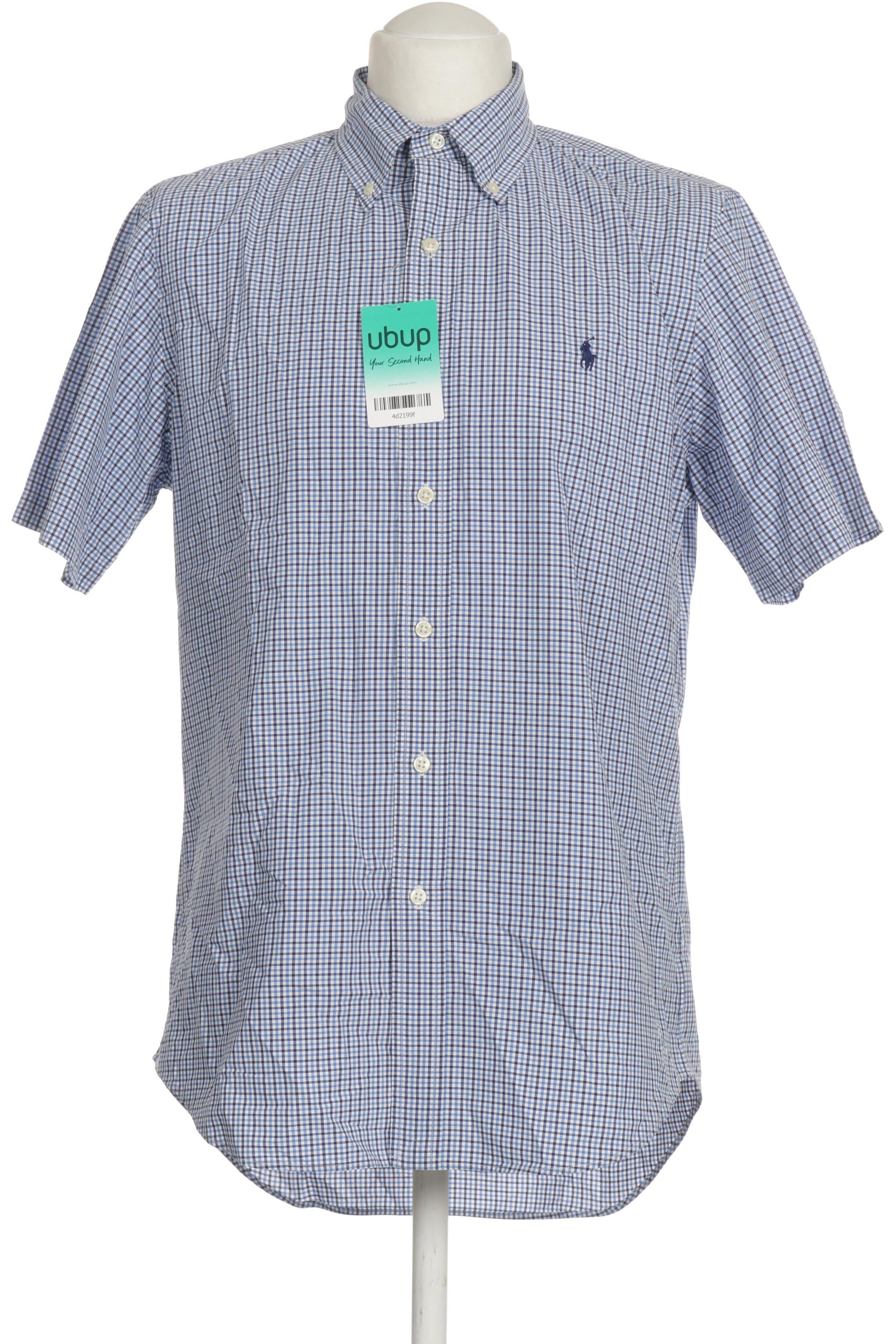 

Polo Ralph Lauren Herren Hemd, blau, Gr.