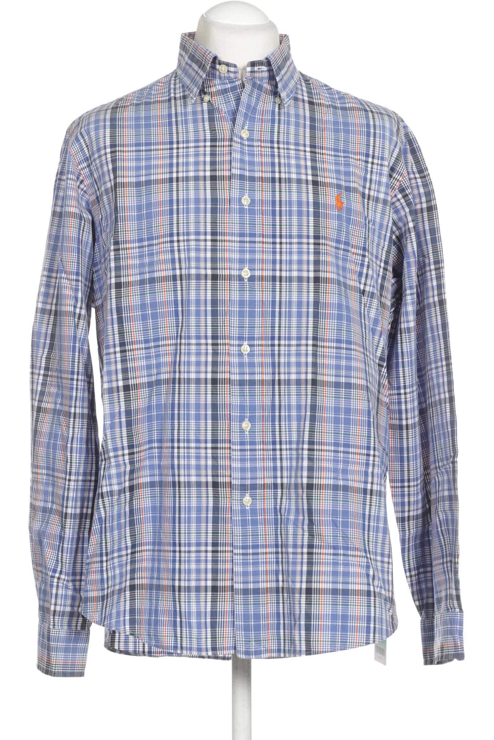 

Polo Ralph Lauren Herren Hemd, blau, Gr.