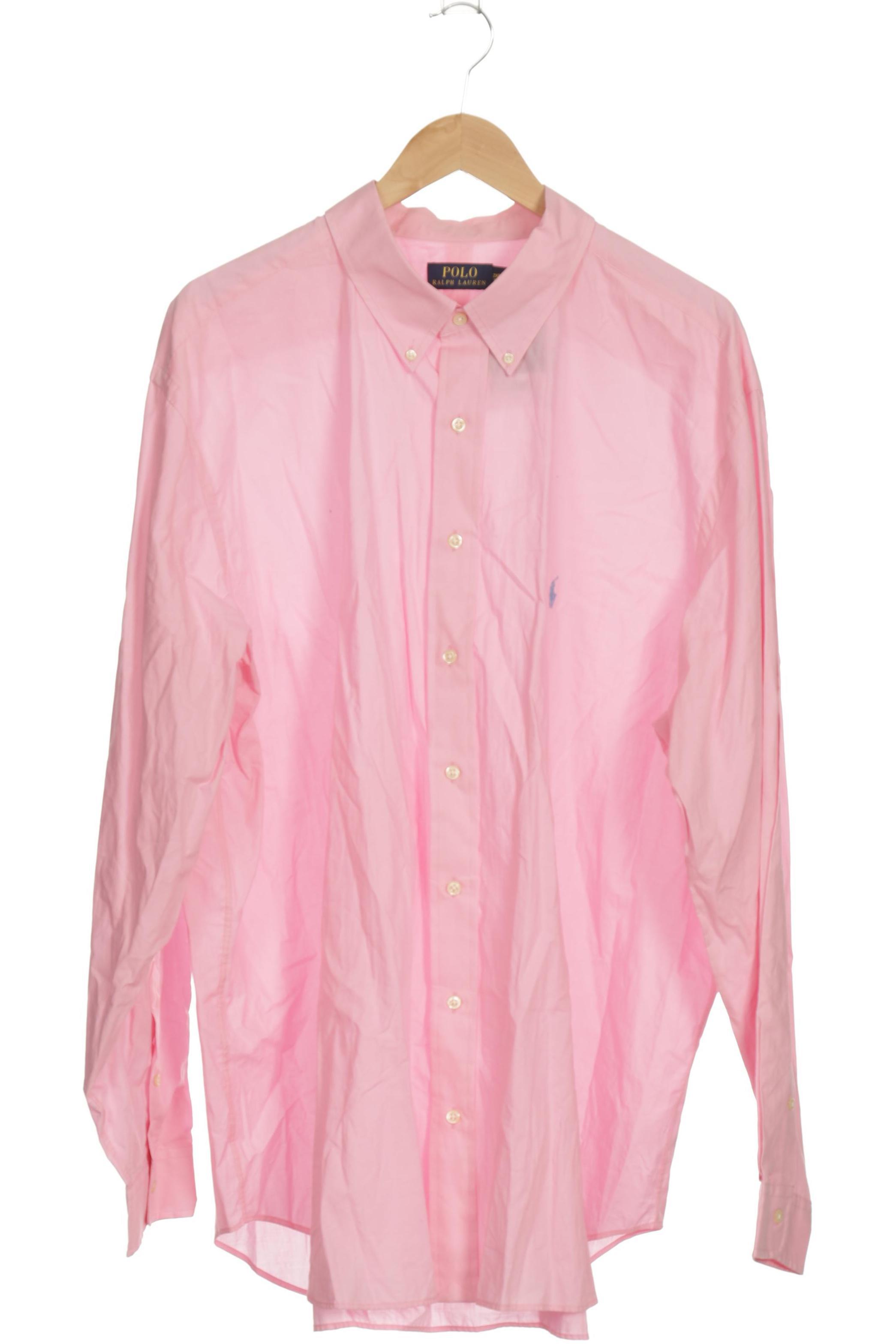 

Polo Ralph Lauren Herren Hemd, pink, Gr.