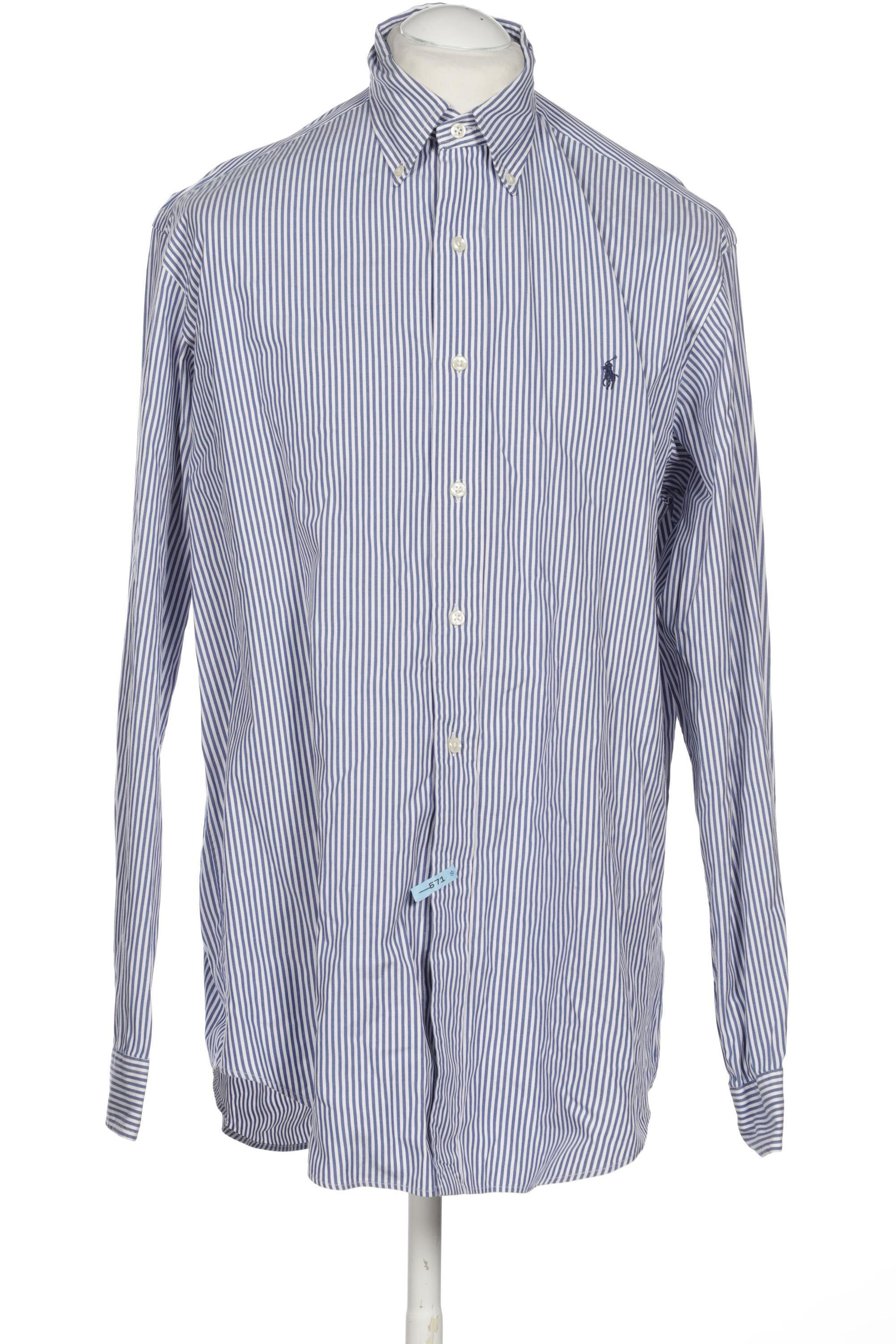 

Polo Ralph Lauren Herren Hemd, blau, Gr.