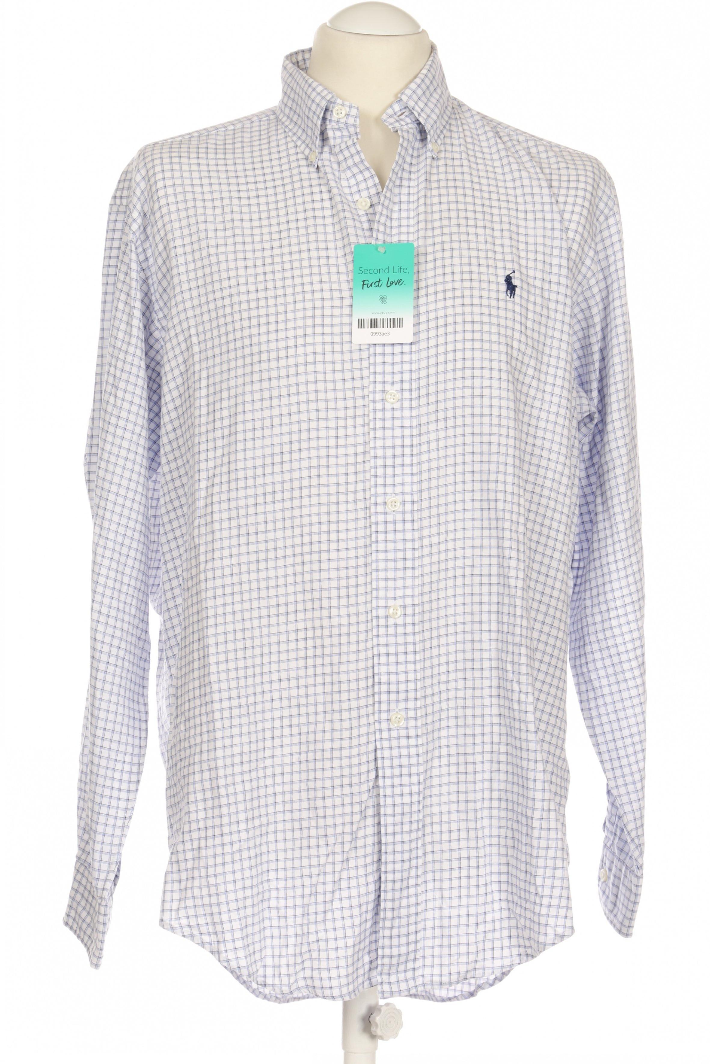 

Polo Ralph Lauren Herren Hemd, blau, Gr.