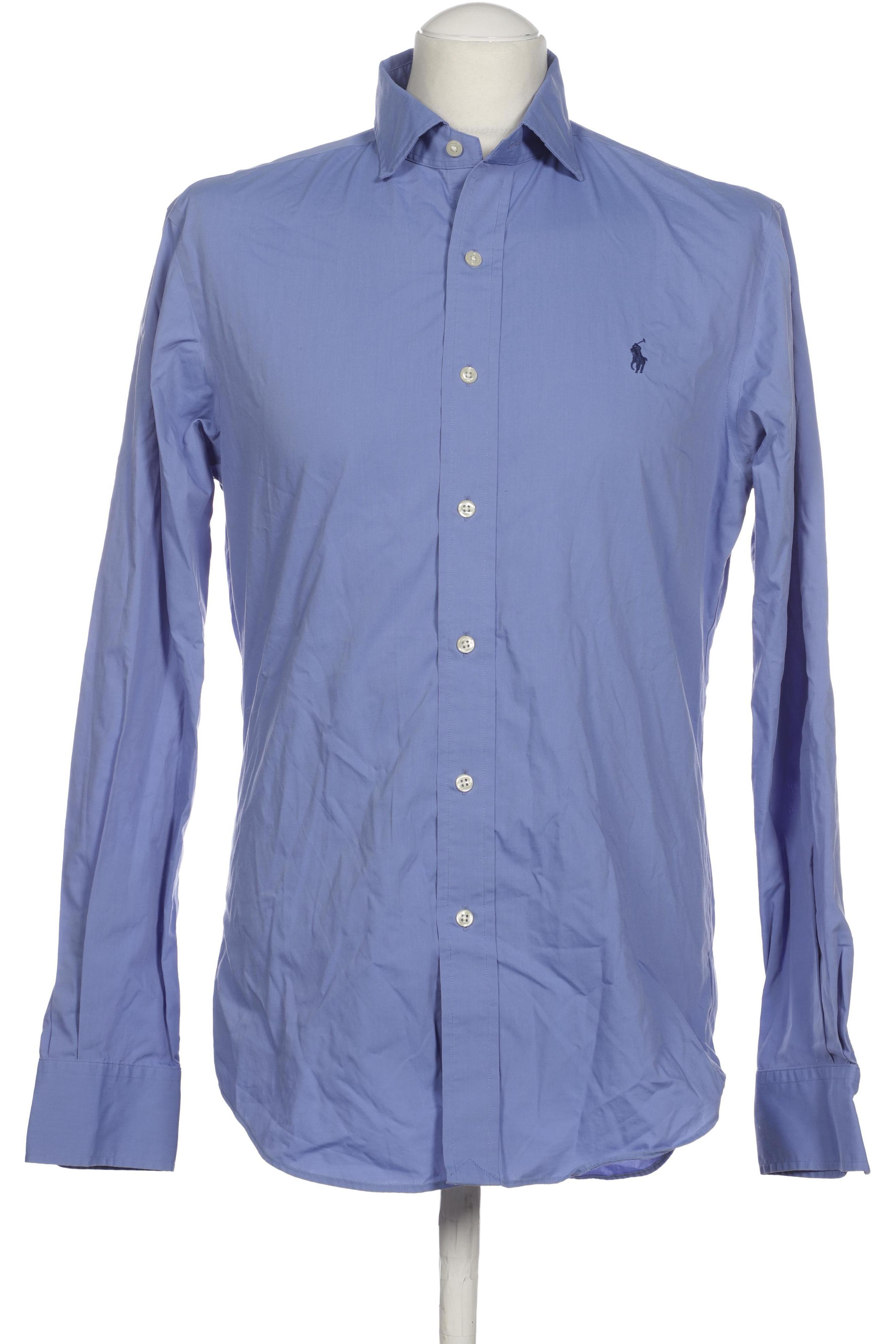 

Polo Ralph Lauren Herren Hemd, blau, Gr.