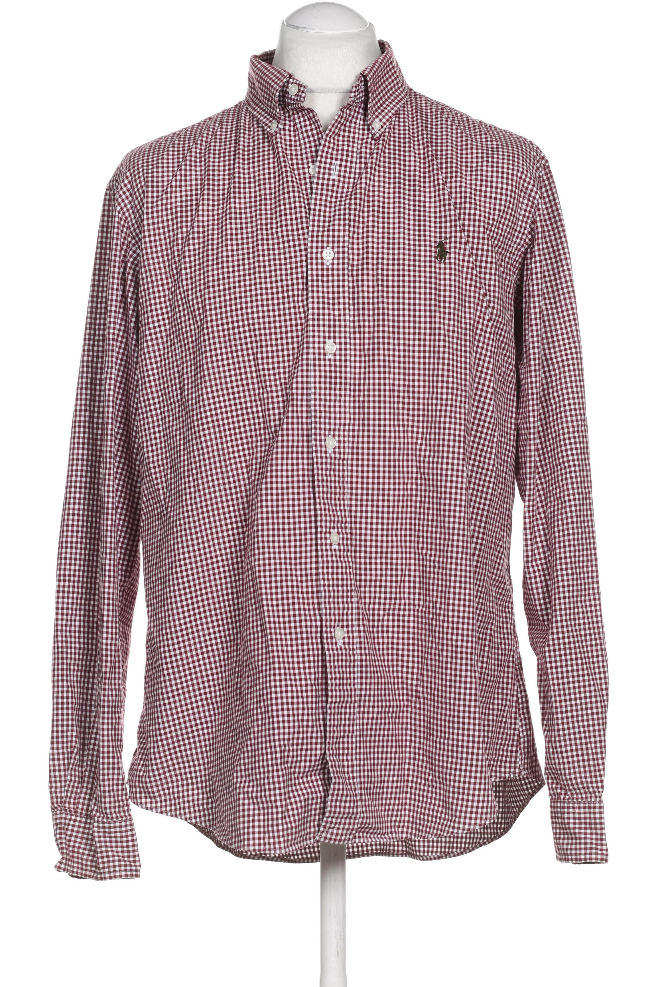 

Polo Ralph Lauren Herren Hemd, lila, Gr.