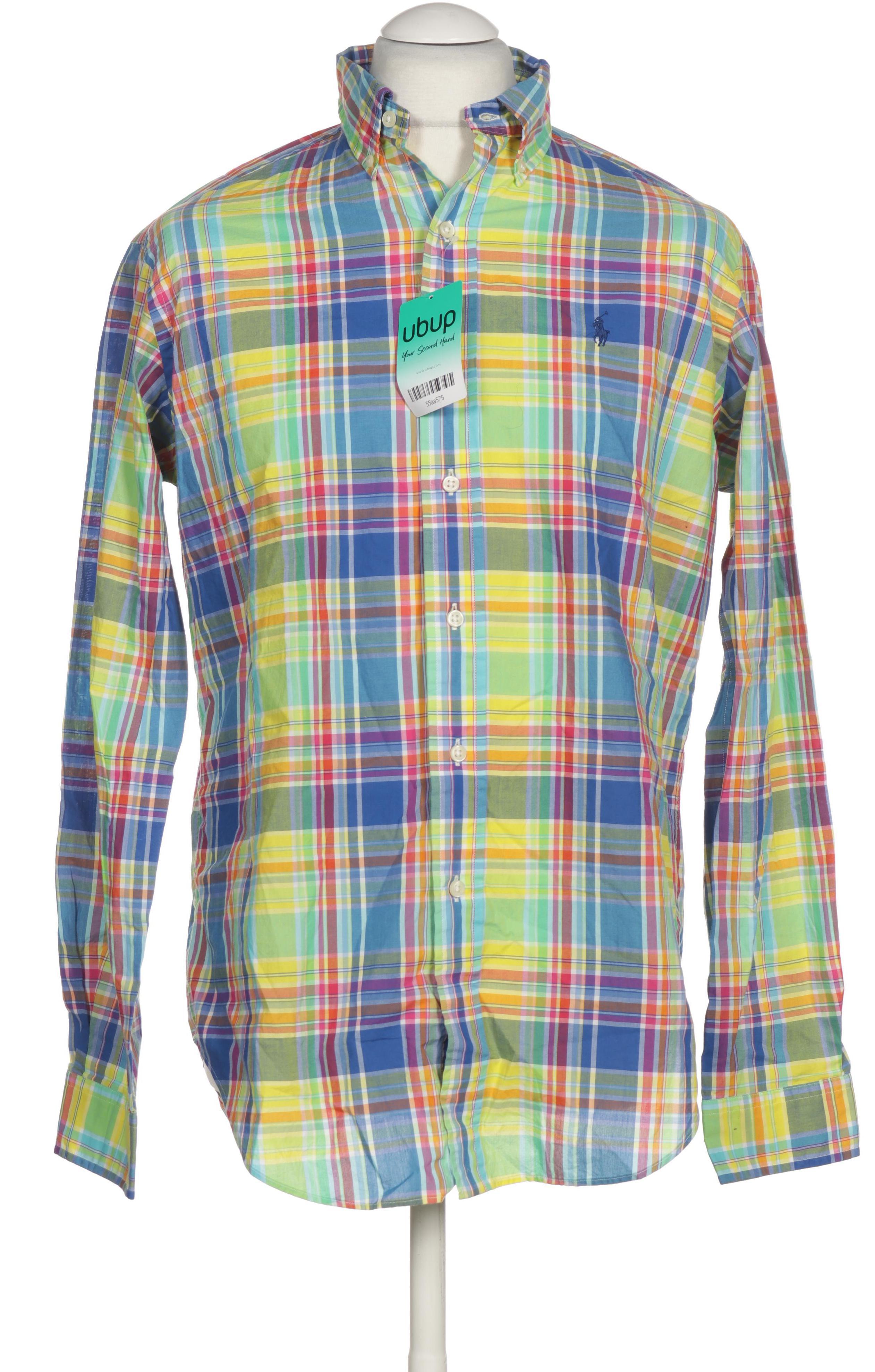 

Polo Ralph Lauren Herren Hemd, grün, Gr.