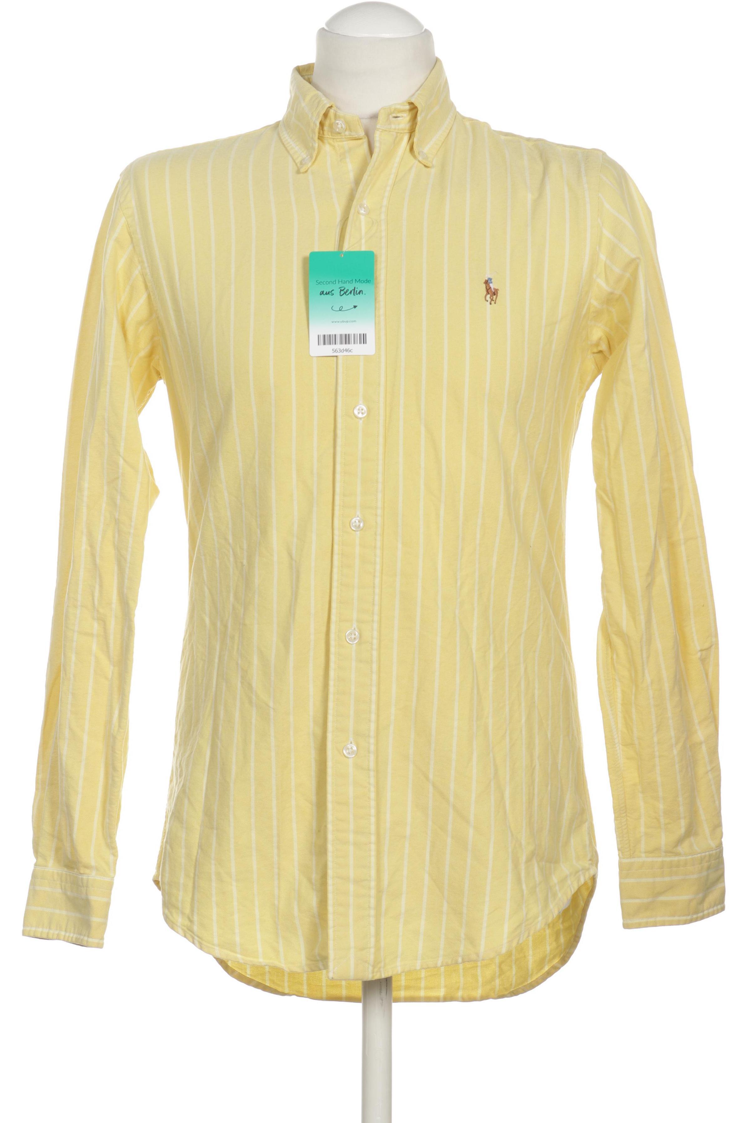 

Polo Ralph Lauren Herren Hemd, gelb, Gr.