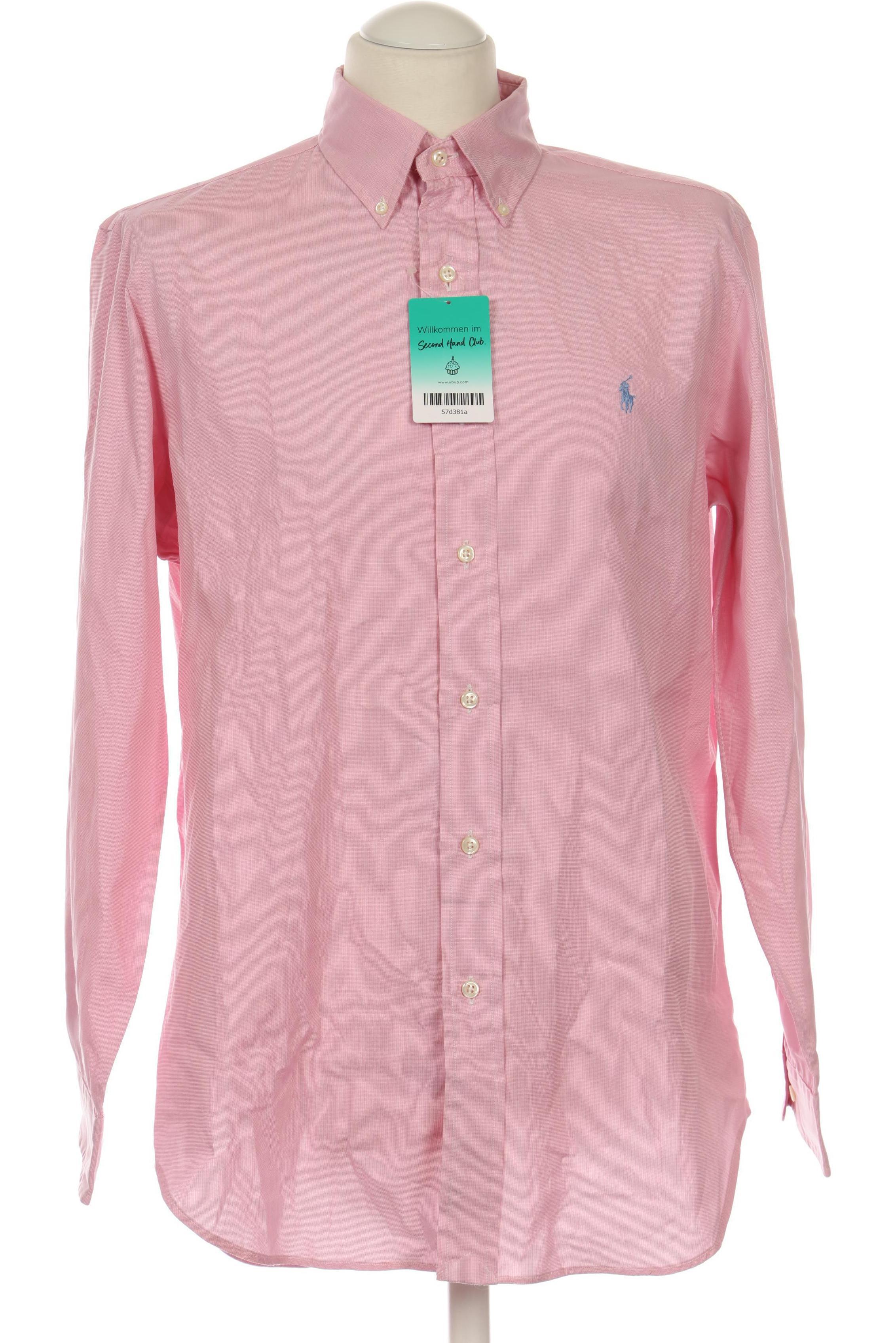 

Polo Ralph Lauren Herren Hemd, pink, Gr.