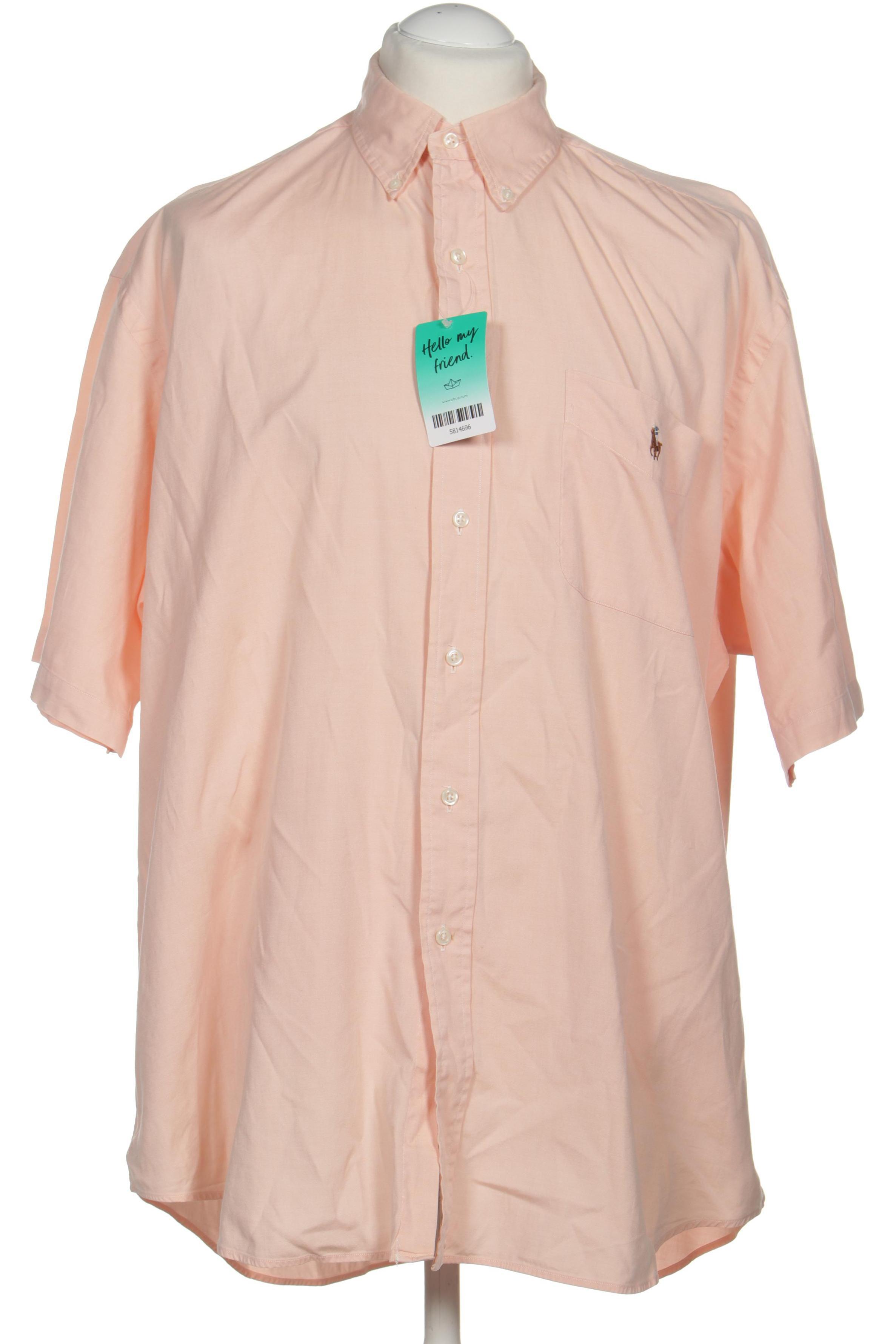 

Polo Ralph Lauren Herren Hemd, orange, Gr.