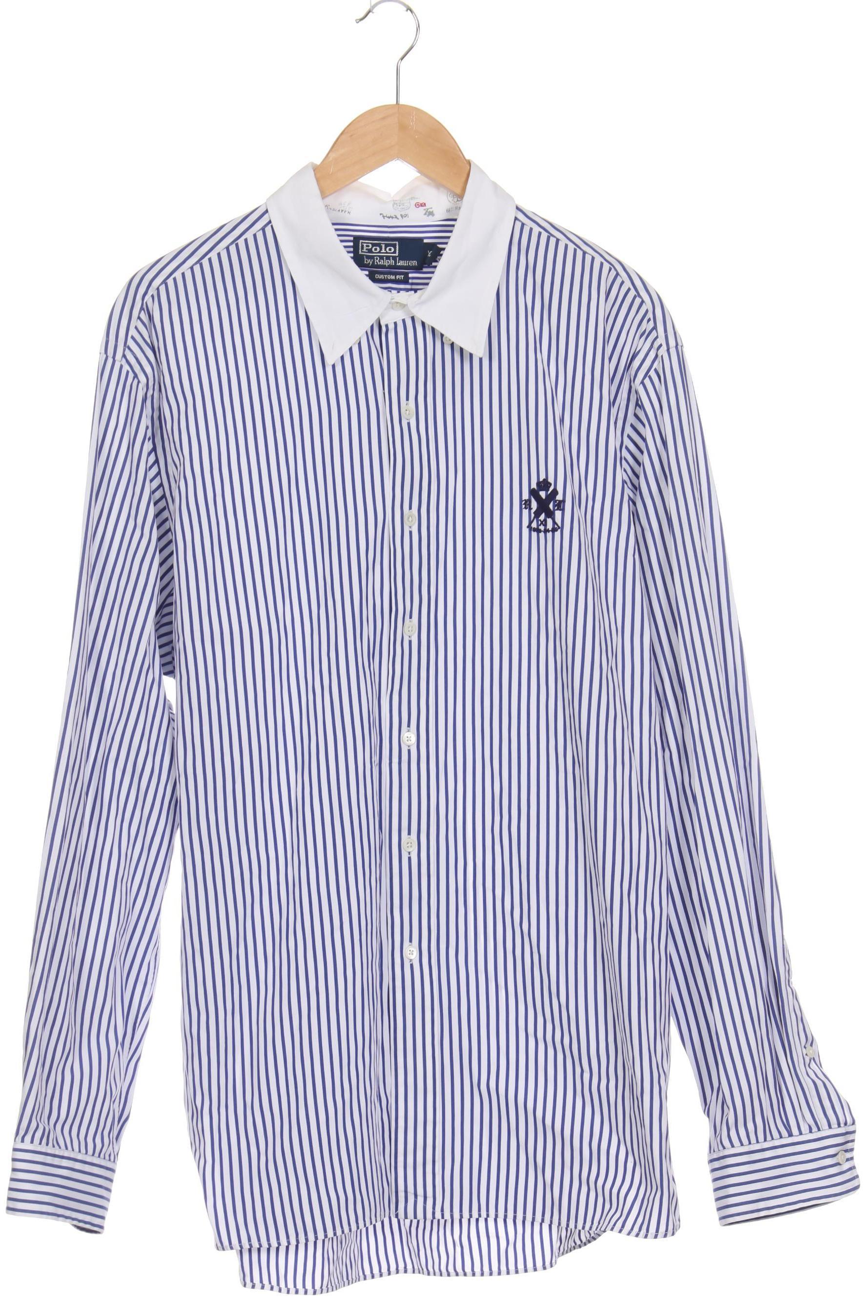 

Polo Ralph Lauren Herren Hemd, blau, Gr.