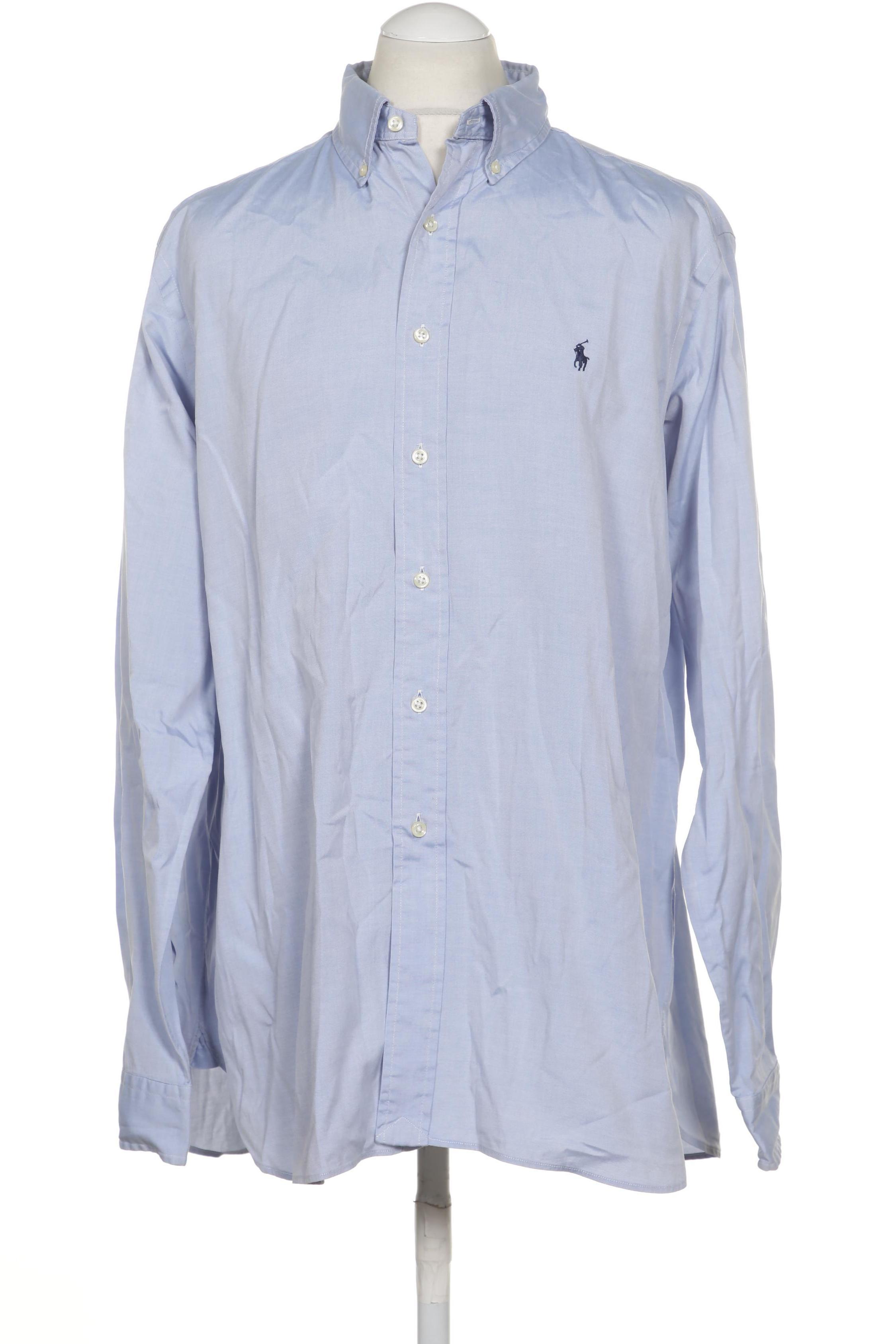 

Polo Ralph Lauren Herren Hemd, blau, Gr.