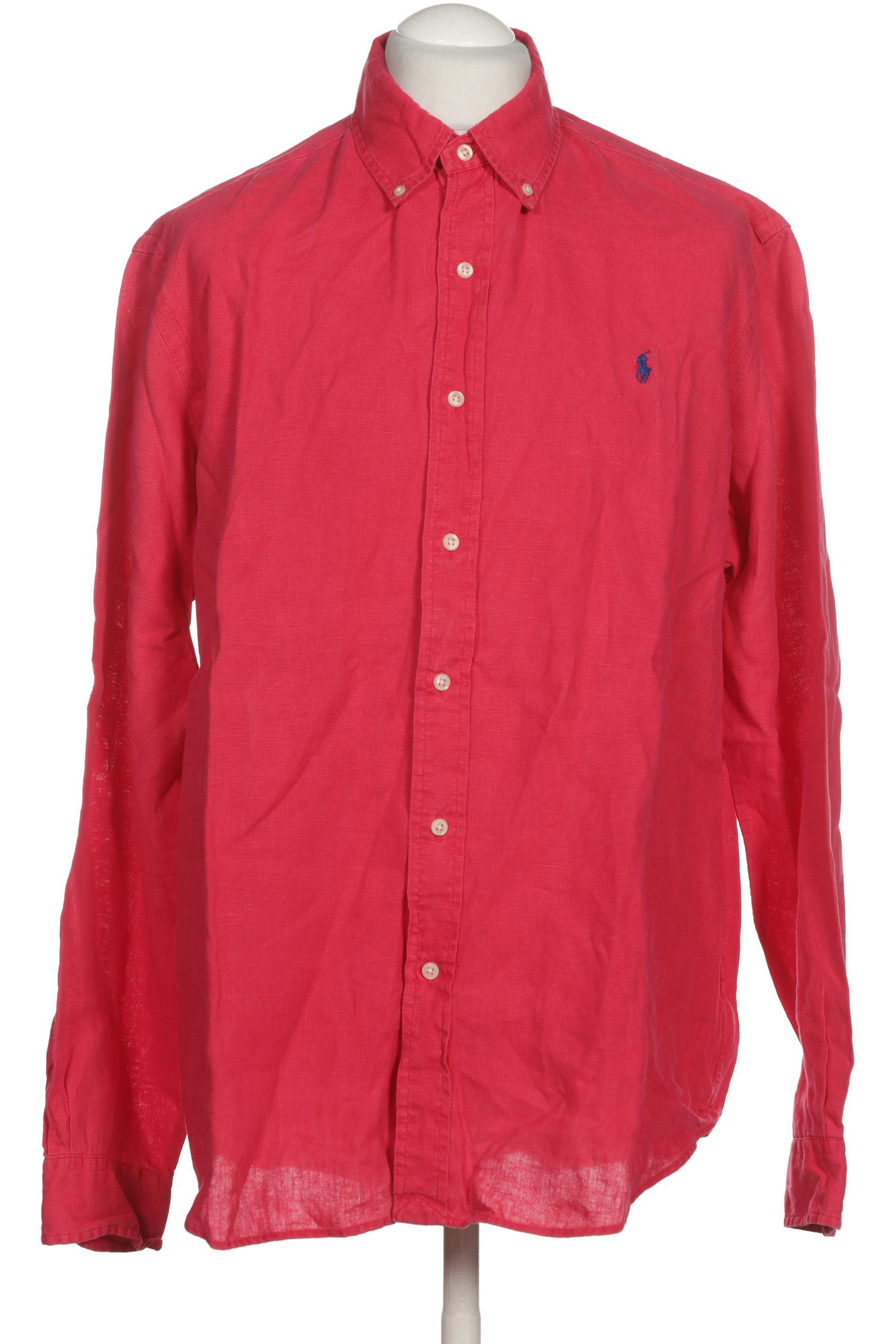 

Polo Ralph Lauren Herren Hemd, pink, Gr.