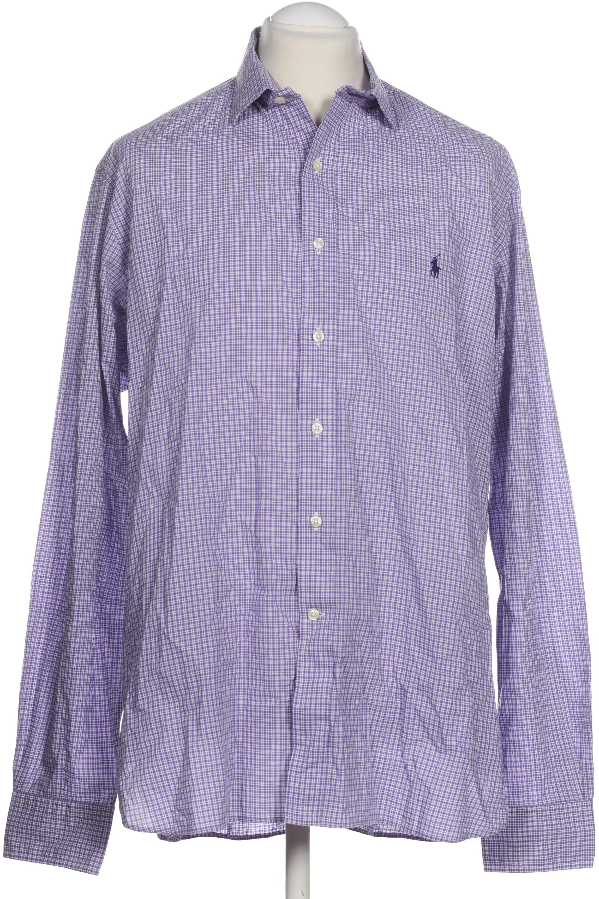 

Polo Ralph Lauren Herren Hemd, lila, Gr.
