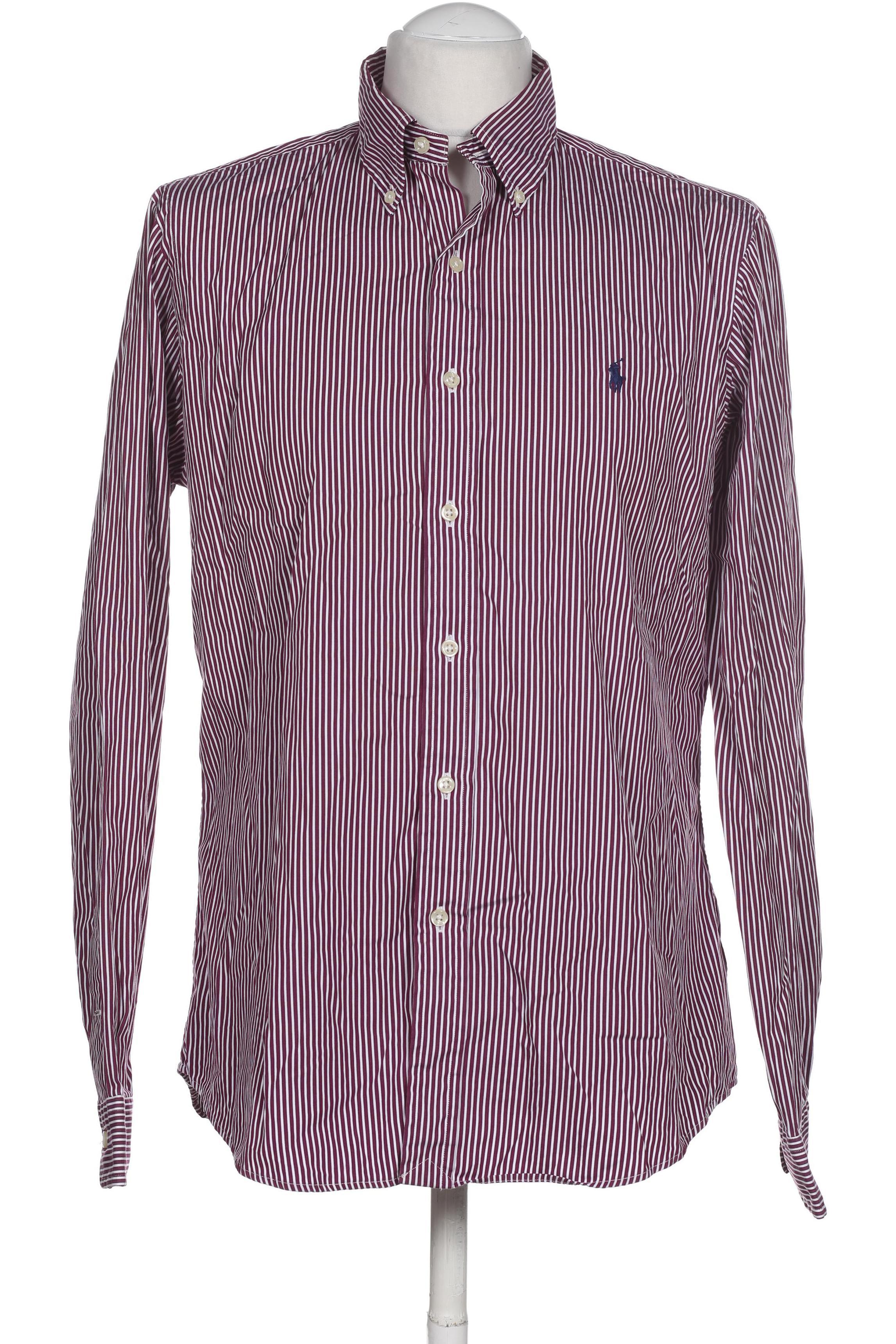 

Polo Ralph Lauren Herren Hemd, lila, Gr.