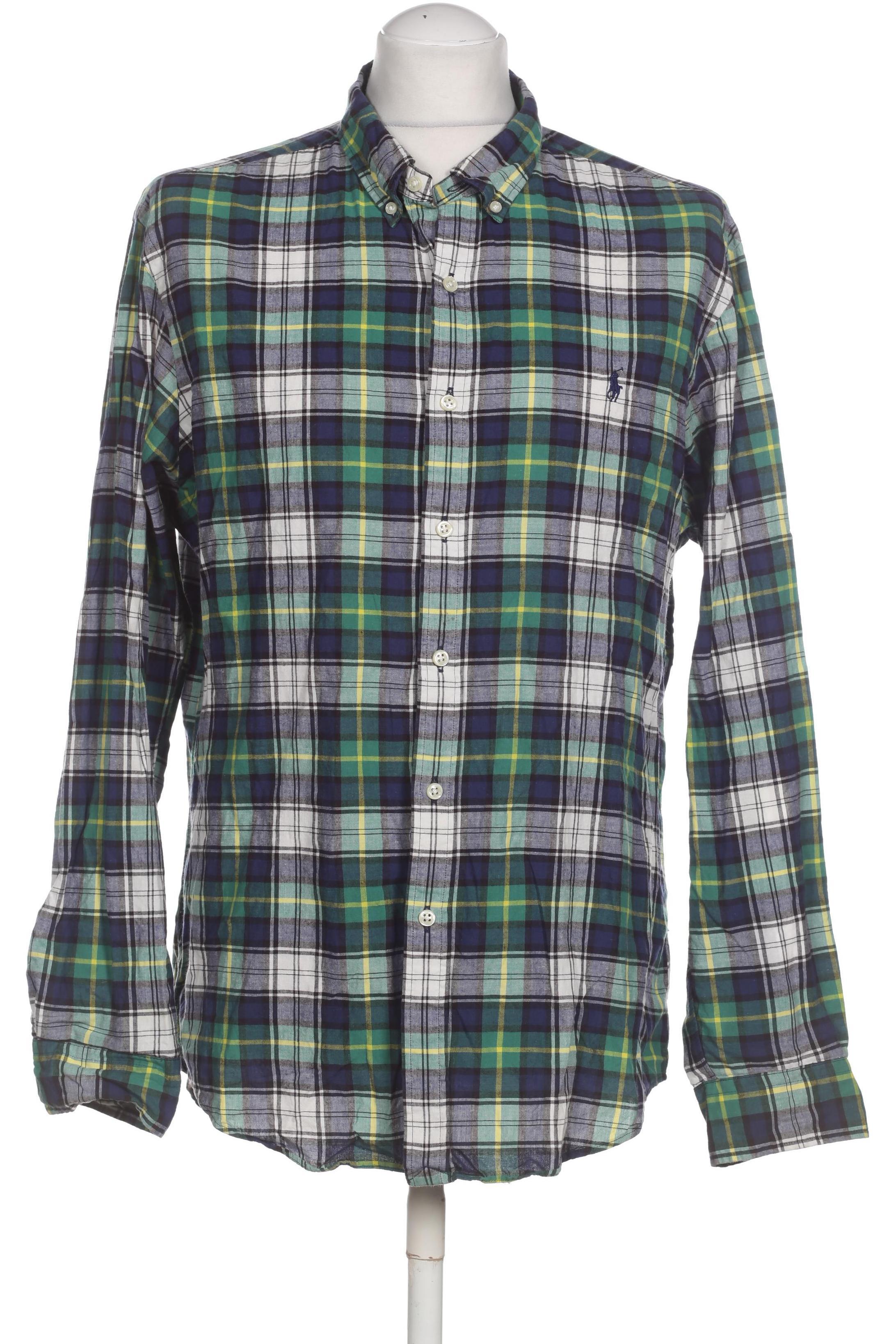 

Polo Ralph Lauren Herren Hemd, grün, Gr.