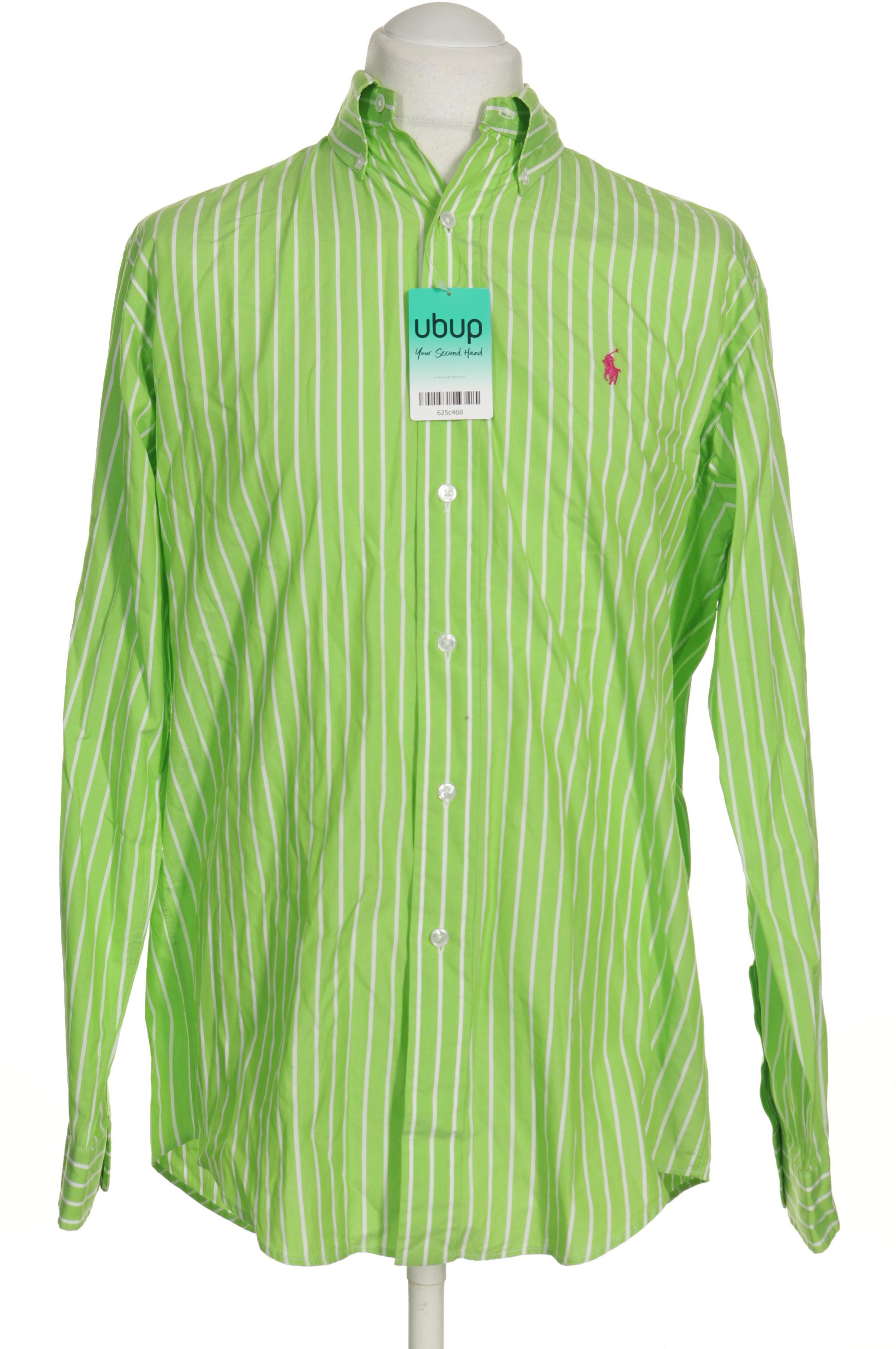 

Polo Ralph Lauren Herren Hemd, grün, Gr.