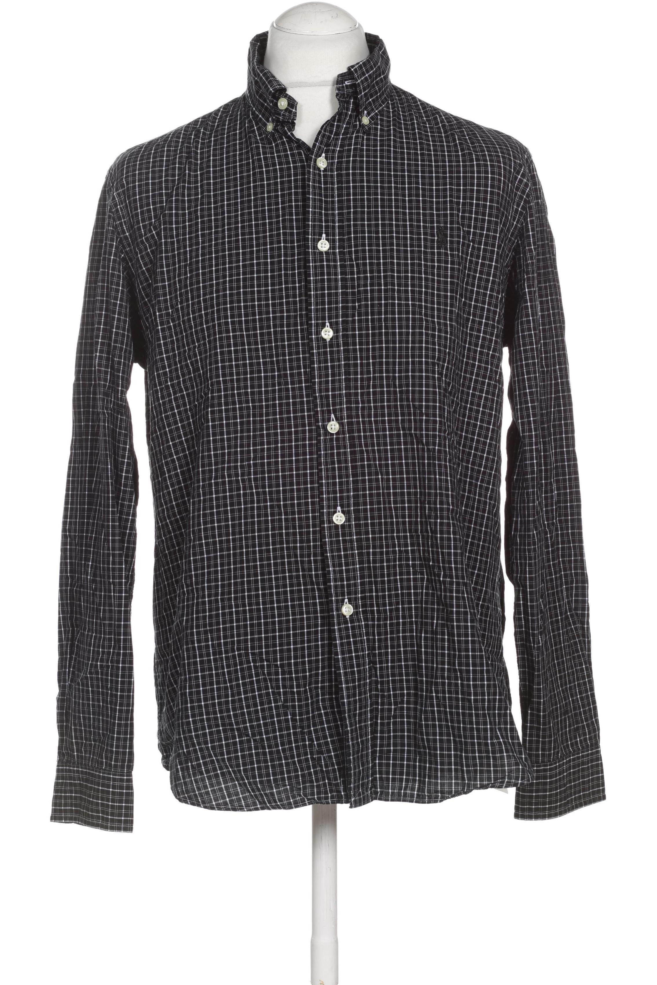 

Polo Ralph Lauren Herren Hemd, schwarz, Gr.