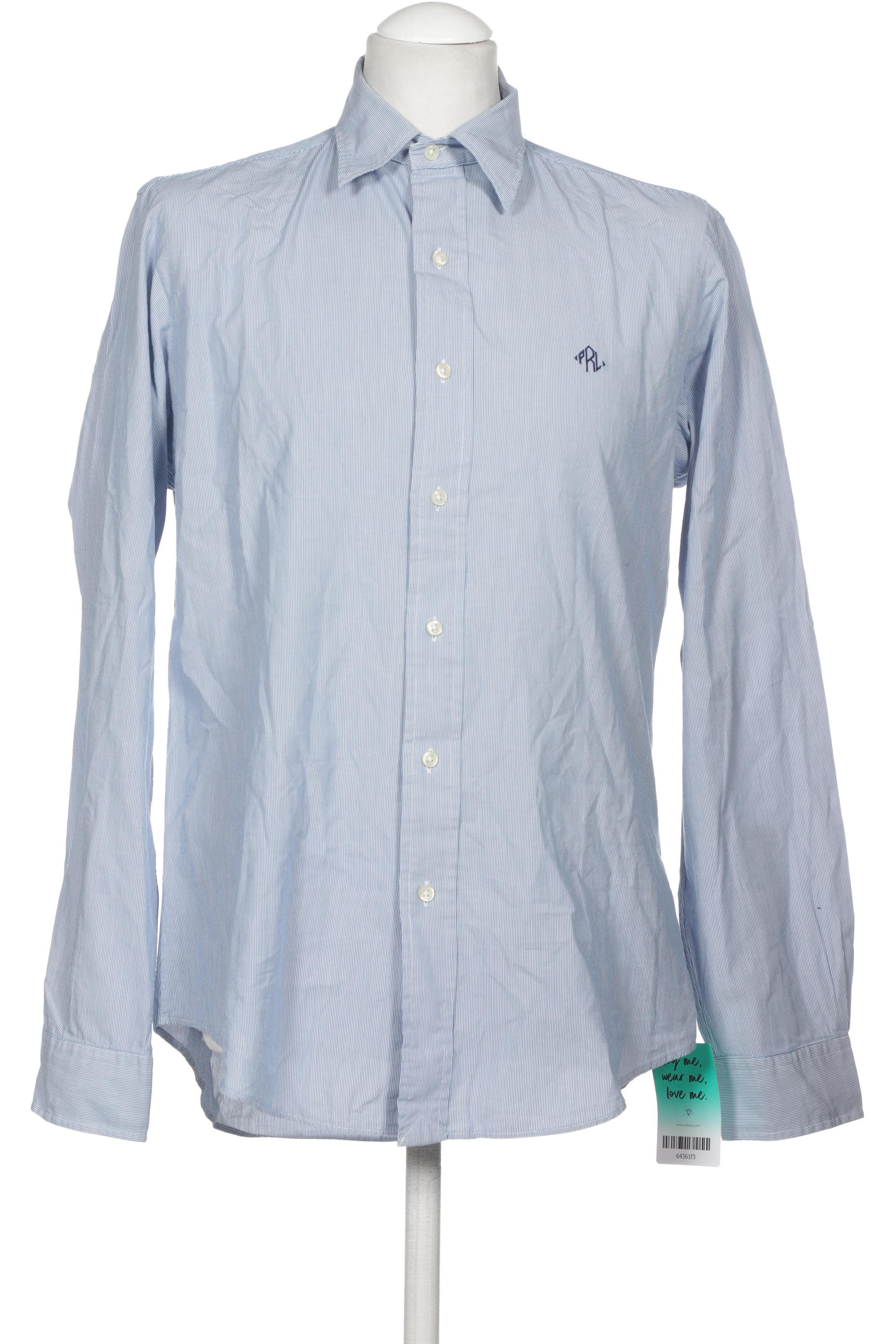 

Polo Ralph Lauren Herren Hemd, blau, Gr.