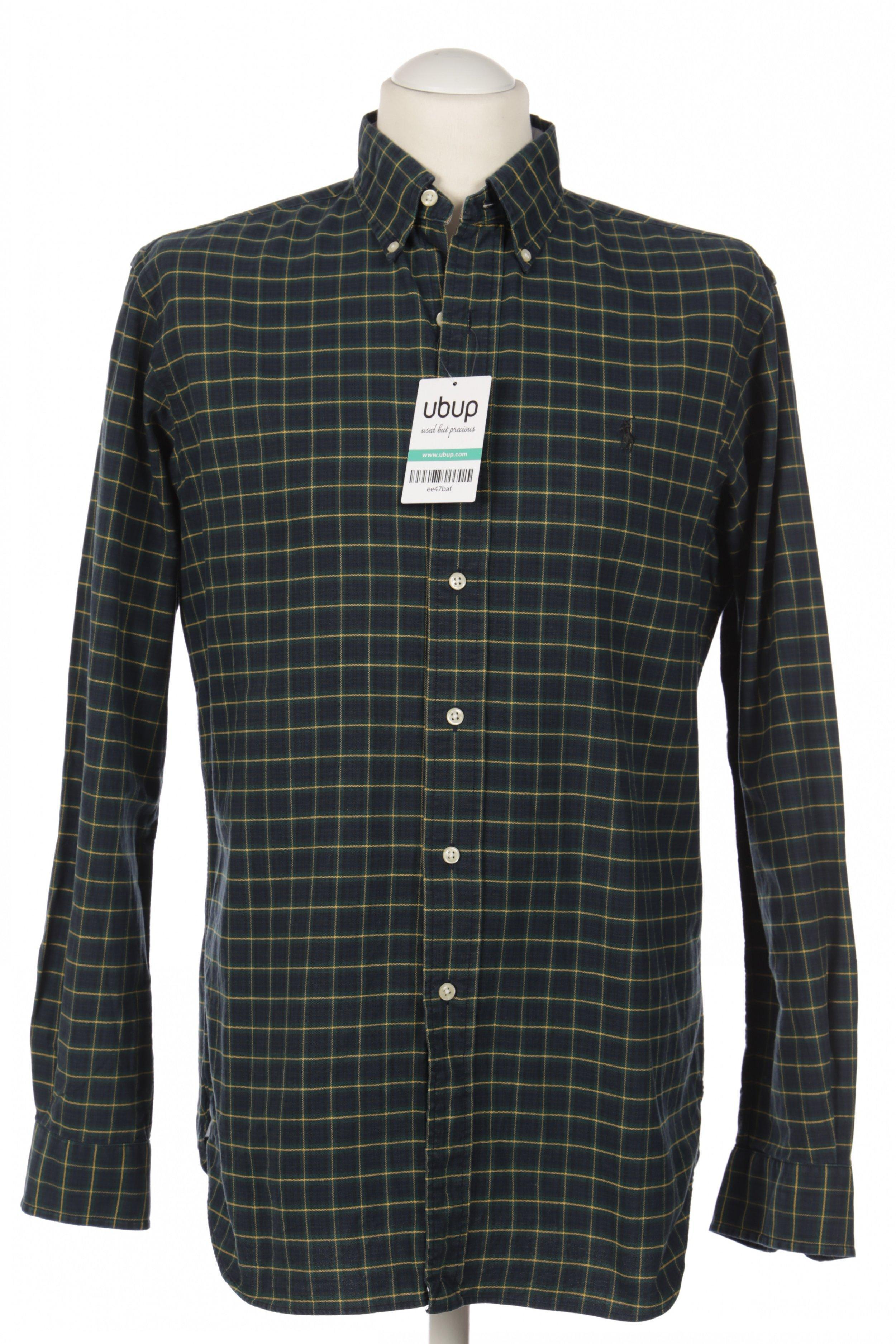 

Polo Ralph Lauren Herren Hemd, grün, Gr.