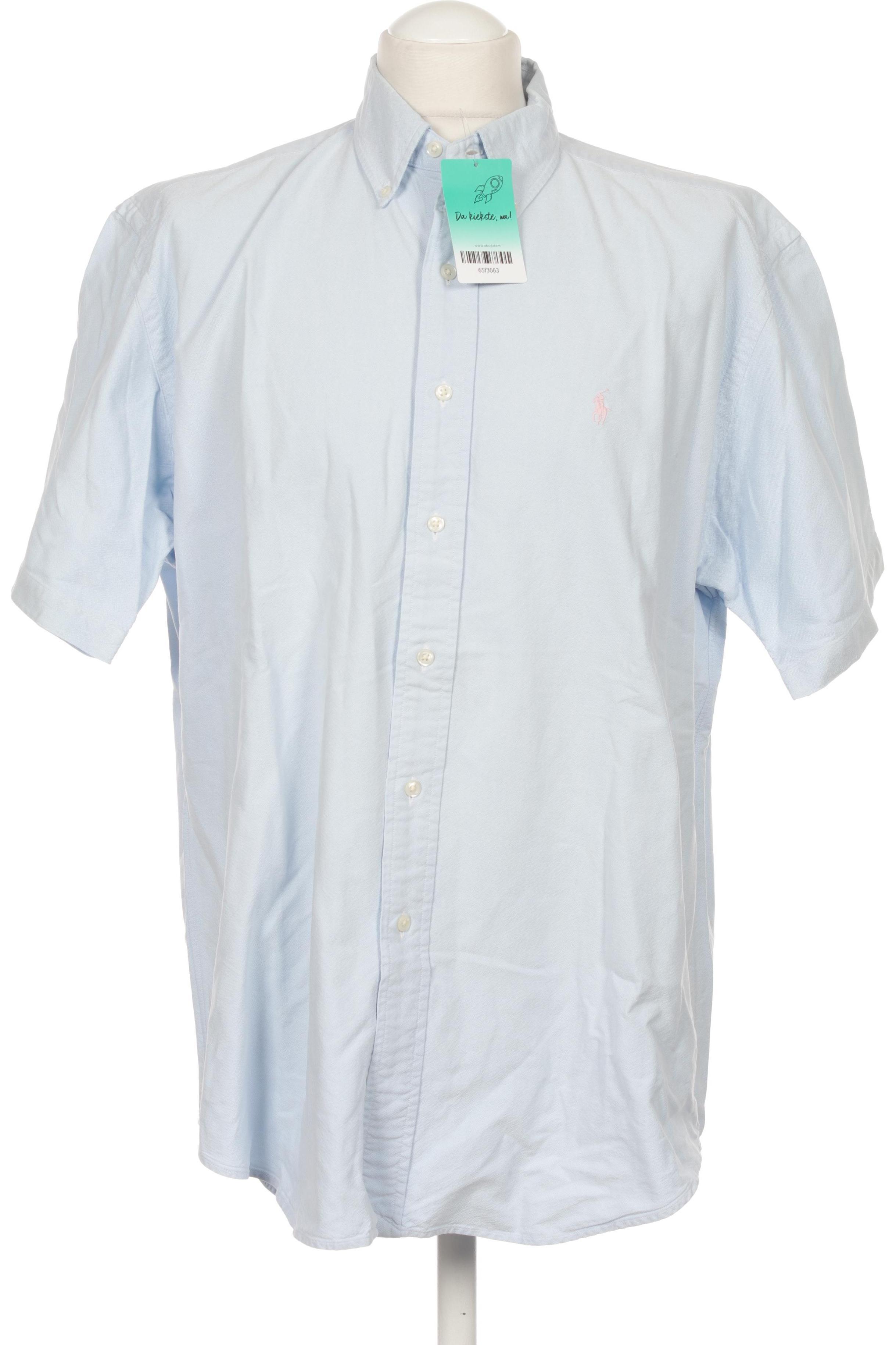 

Polo Ralph Lauren Herren Hemd, blau, Gr.