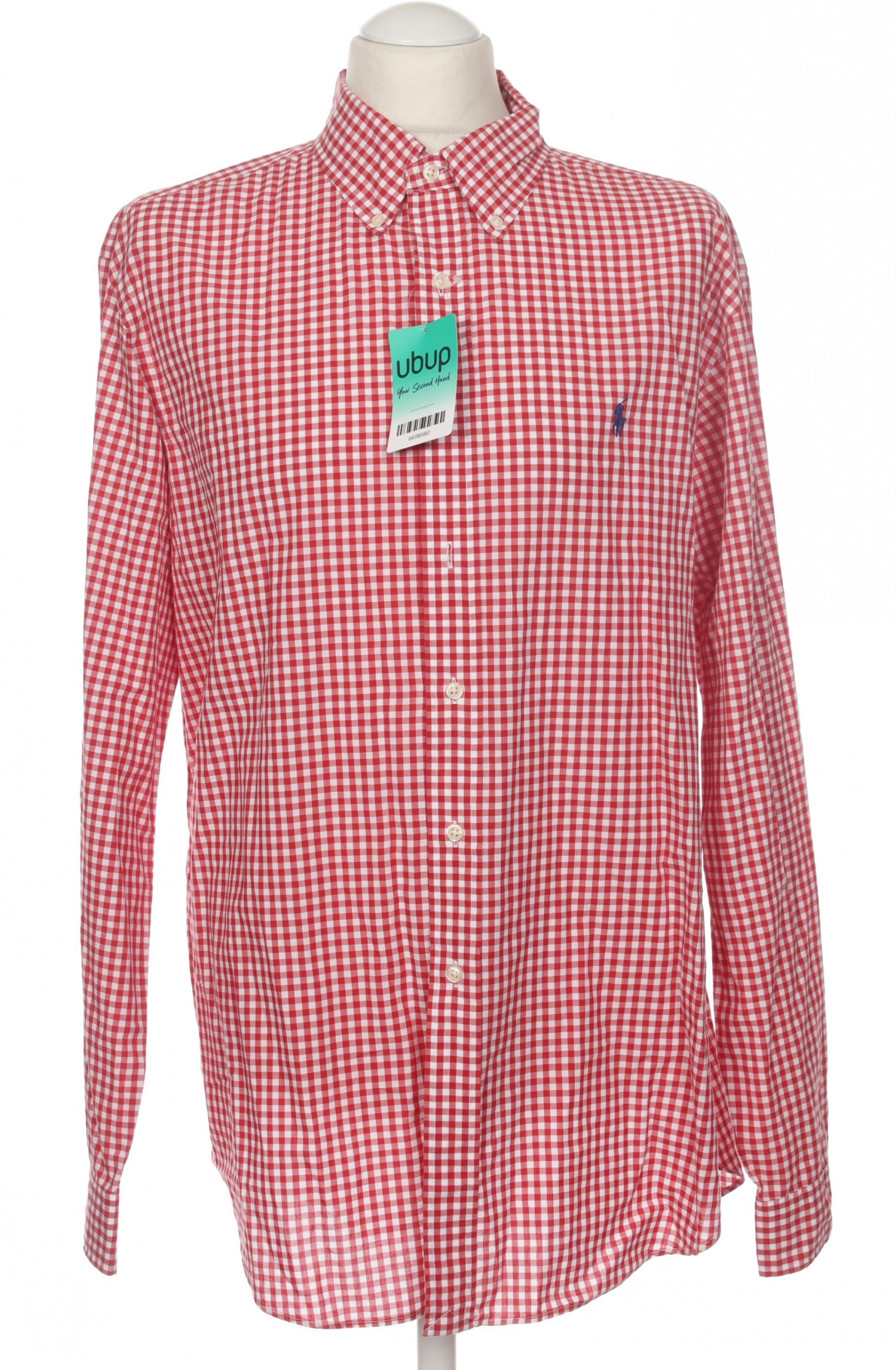 

Polo Ralph Lauren Herren Hemd, rot, Gr.