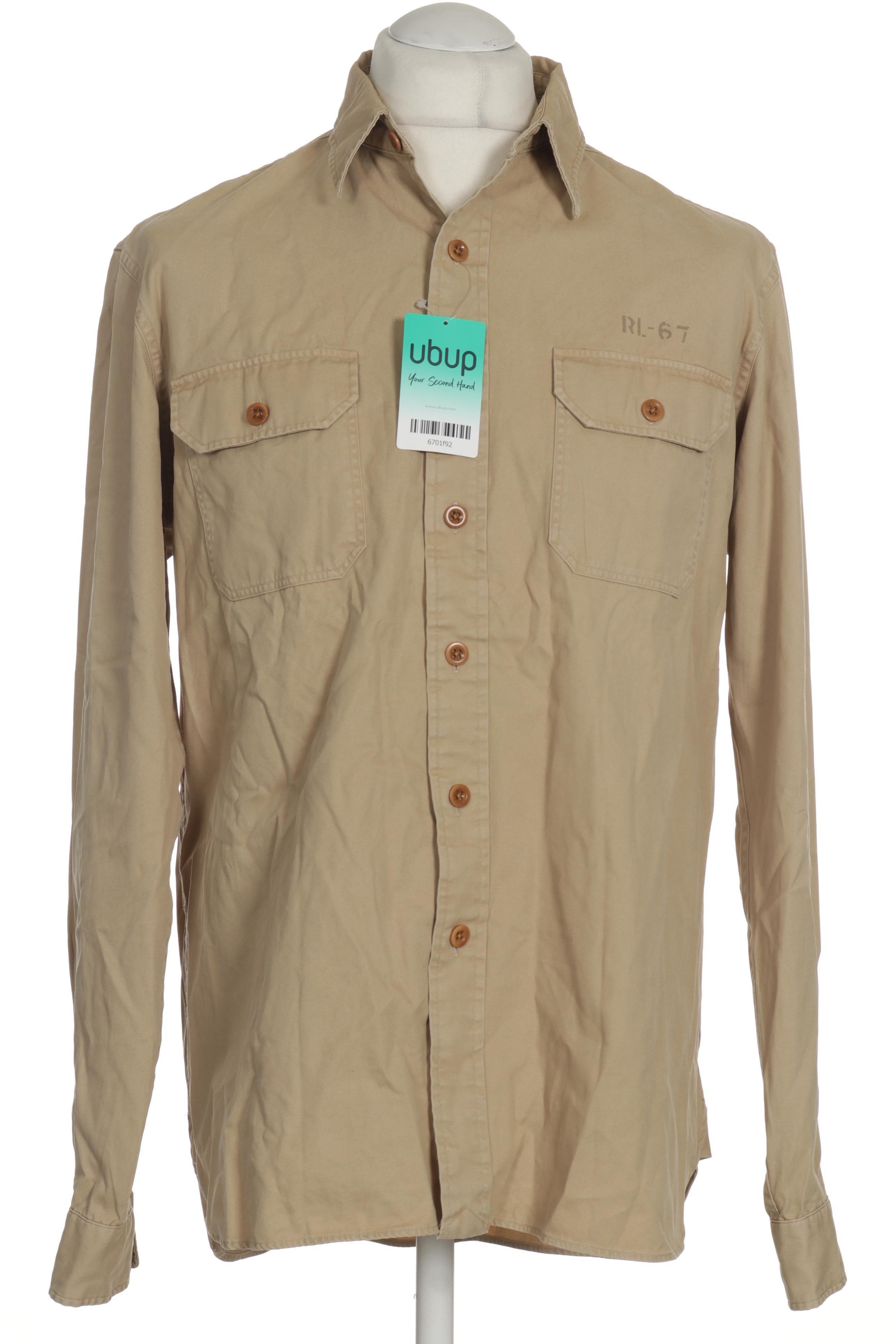

Polo Ralph Lauren Herren Hemd, beige, Gr.