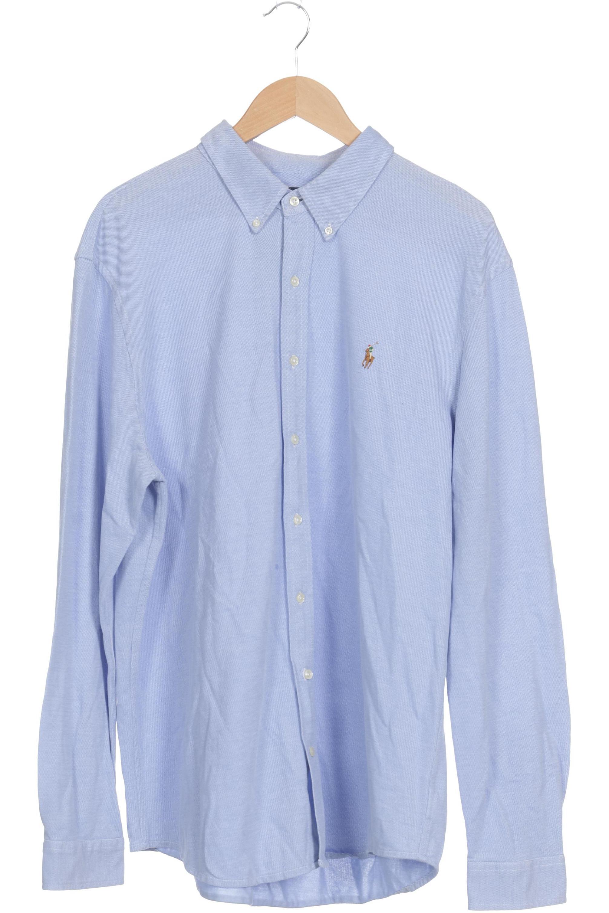 

Polo Ralph Lauren Herren Hemd, blau, Gr.