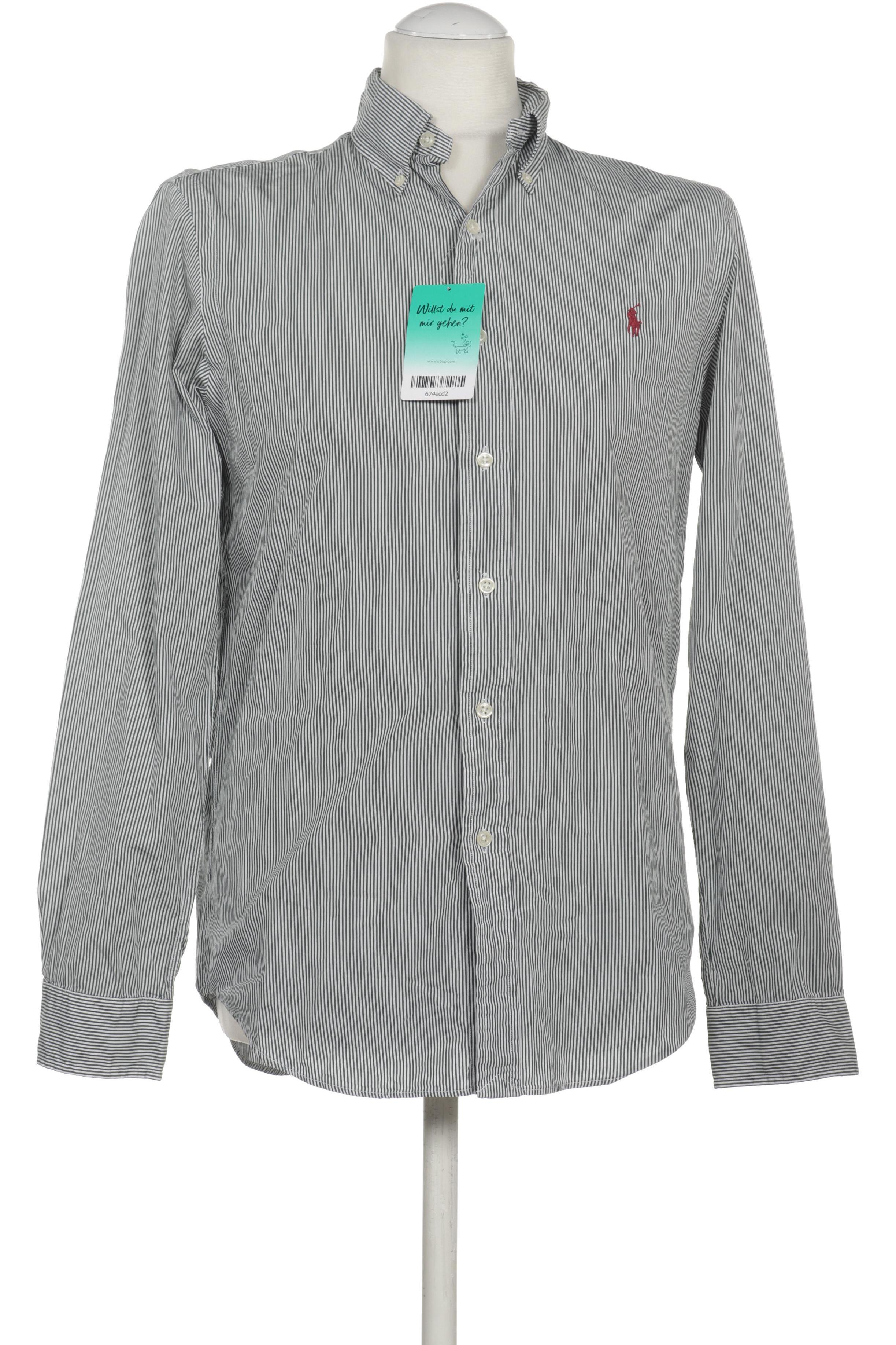 

Polo Ralph Lauren Herren Hemd, grau, Gr.