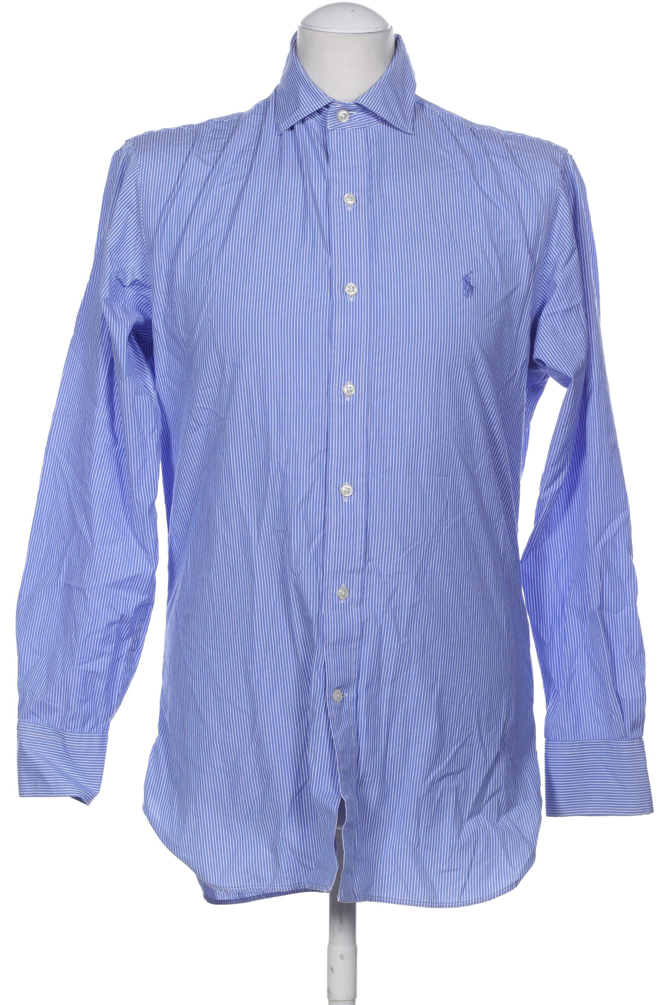 

Polo Ralph Lauren Herren Hemd, blau, Gr.