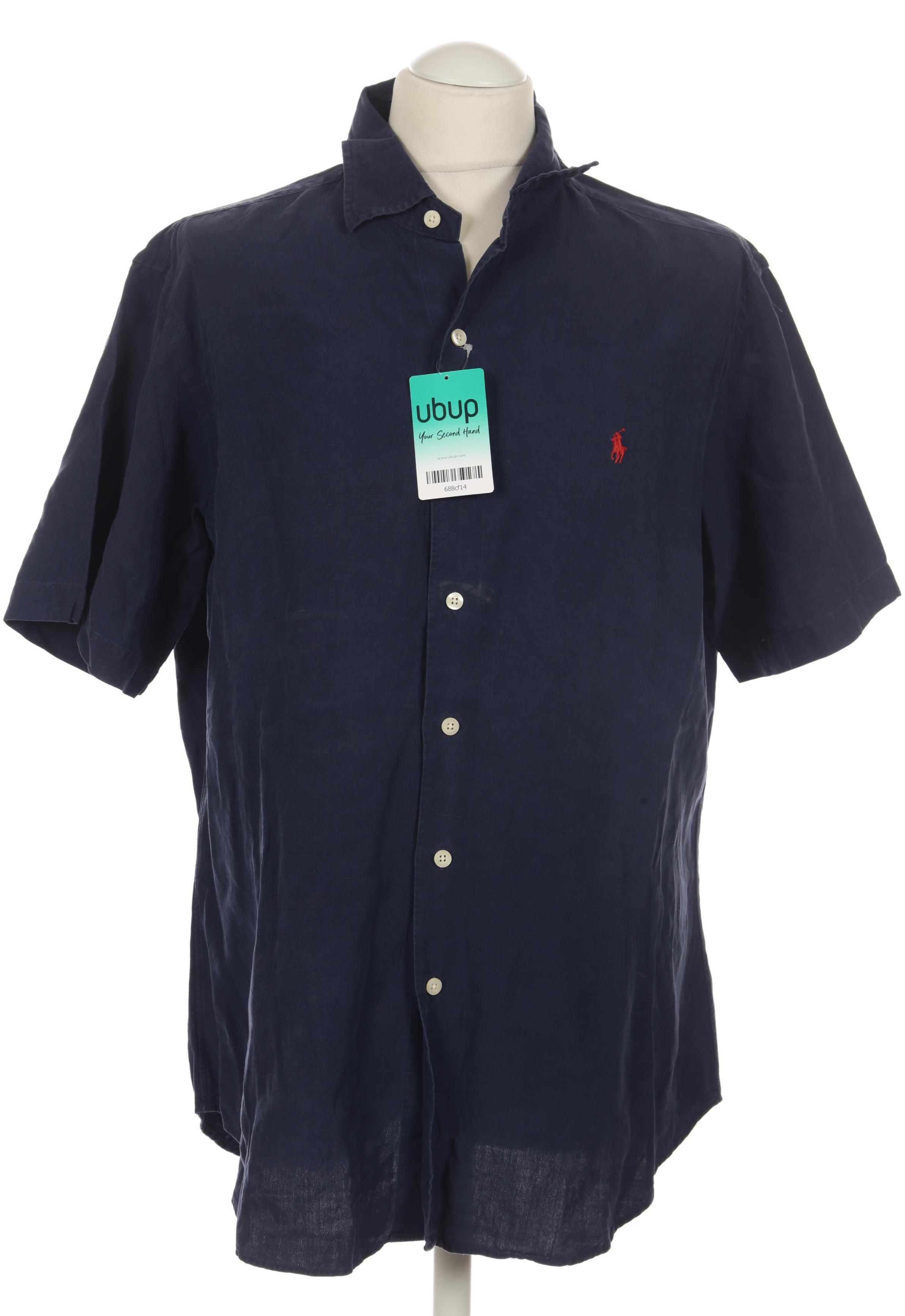 

Polo Ralph Lauren Herren Hemd, blau, Gr.