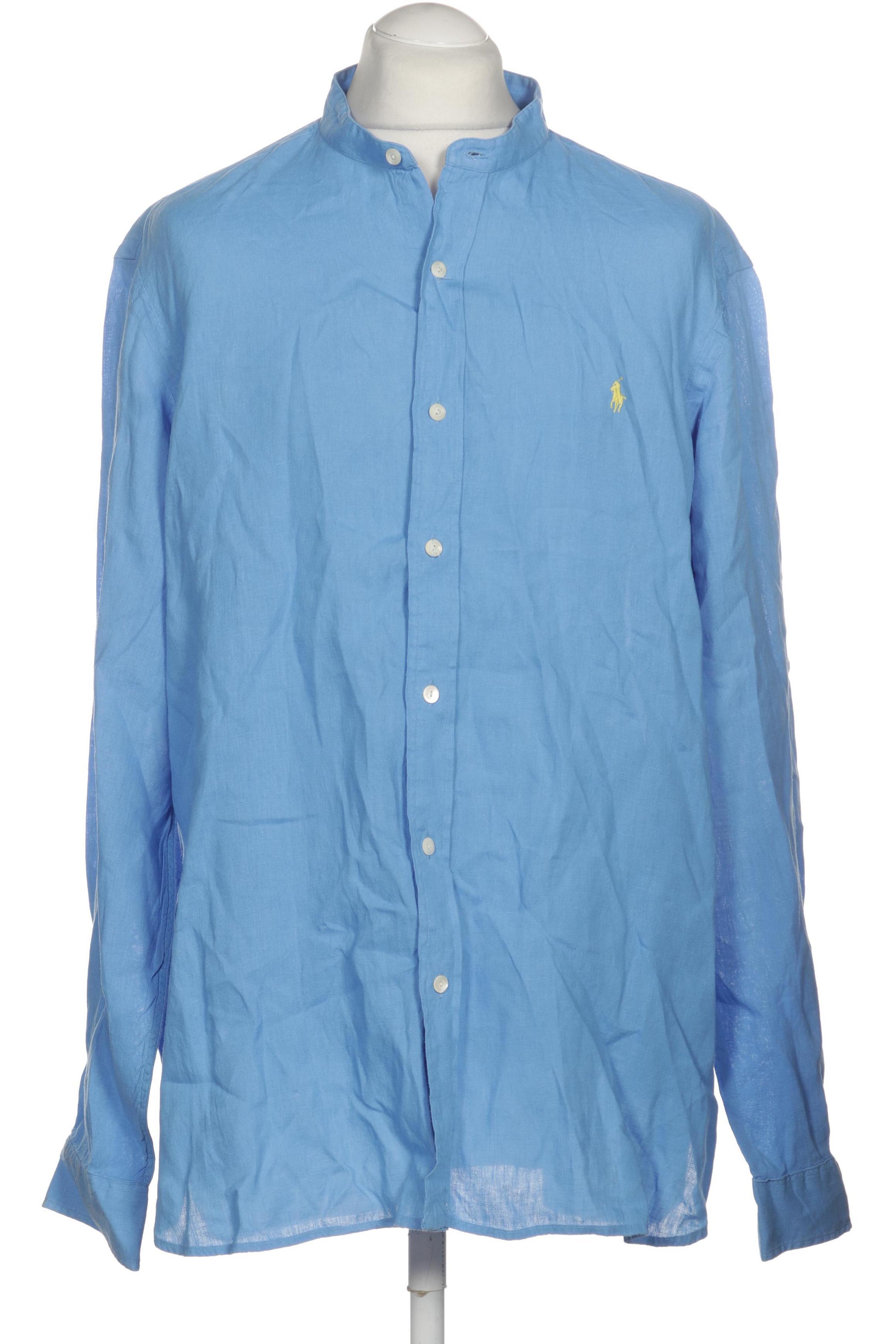 

Polo Ralph Lauren Herren Hemd, blau, Gr.