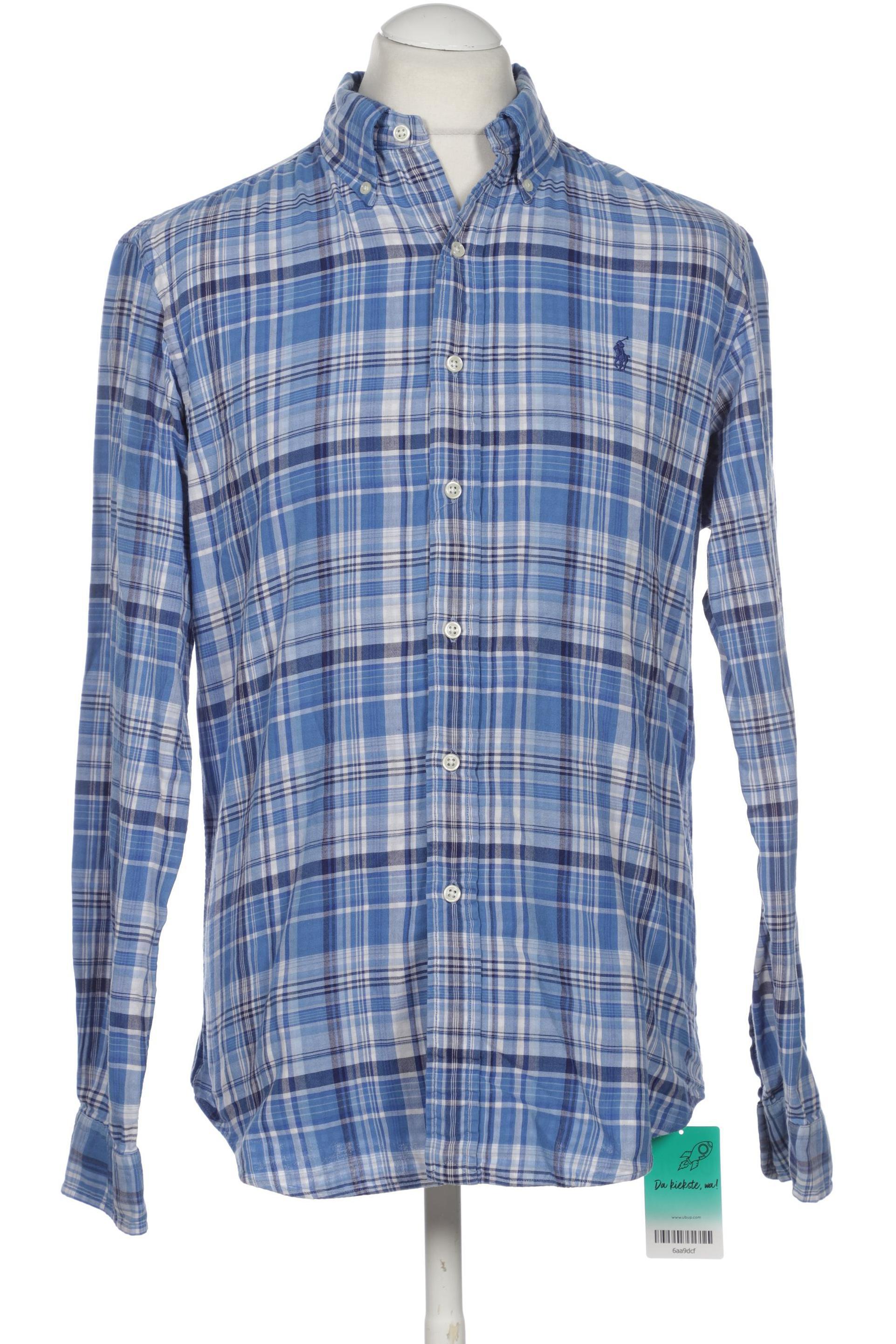 

Polo Ralph Lauren Herren Hemd, blau, Gr.