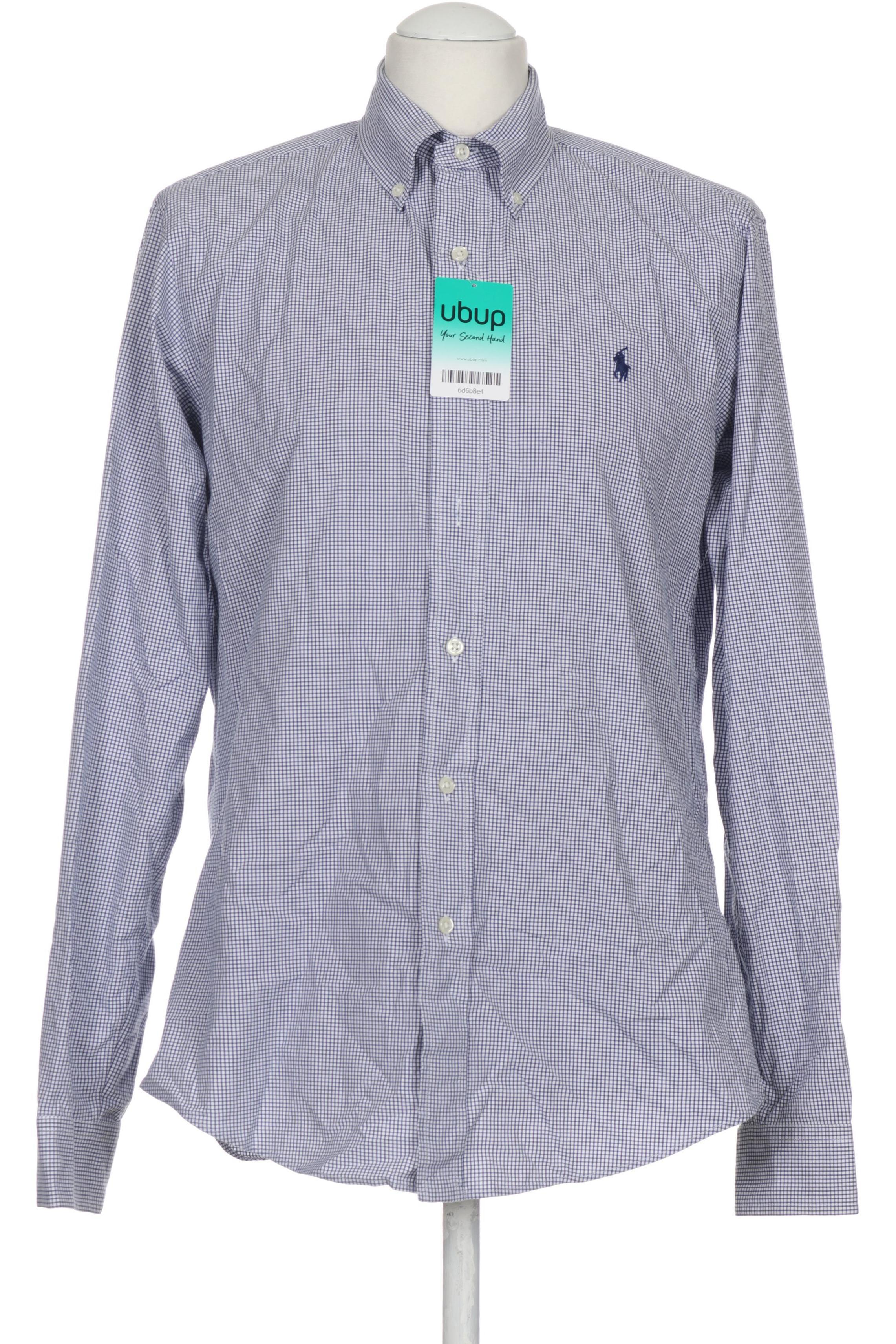 

Polo Ralph Lauren Herren Hemd, blau, Gr.