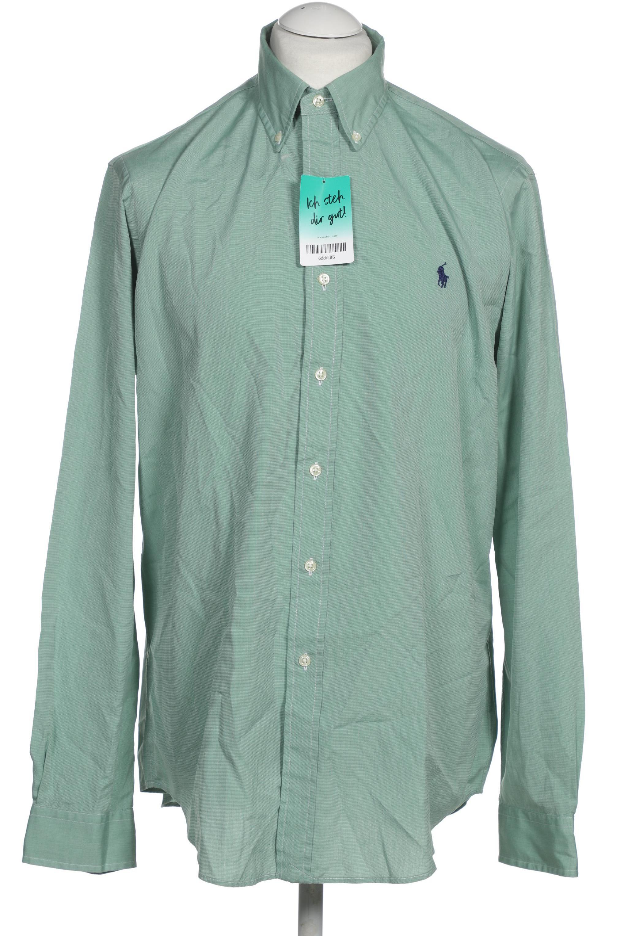 

Polo Ralph Lauren Herren Hemd, grün, Gr.