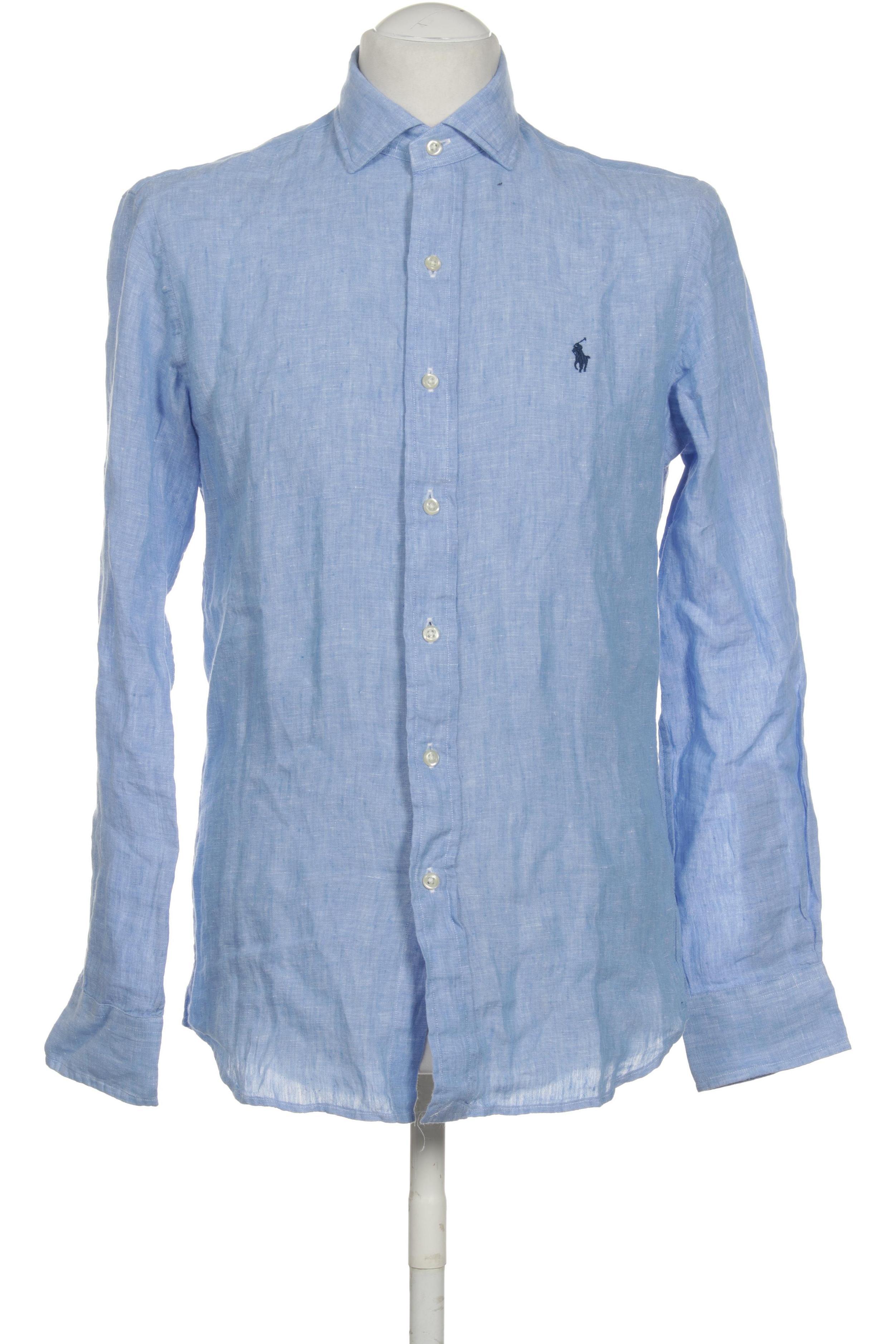 

Polo Ralph Lauren Herren Hemd, blau, Gr.
