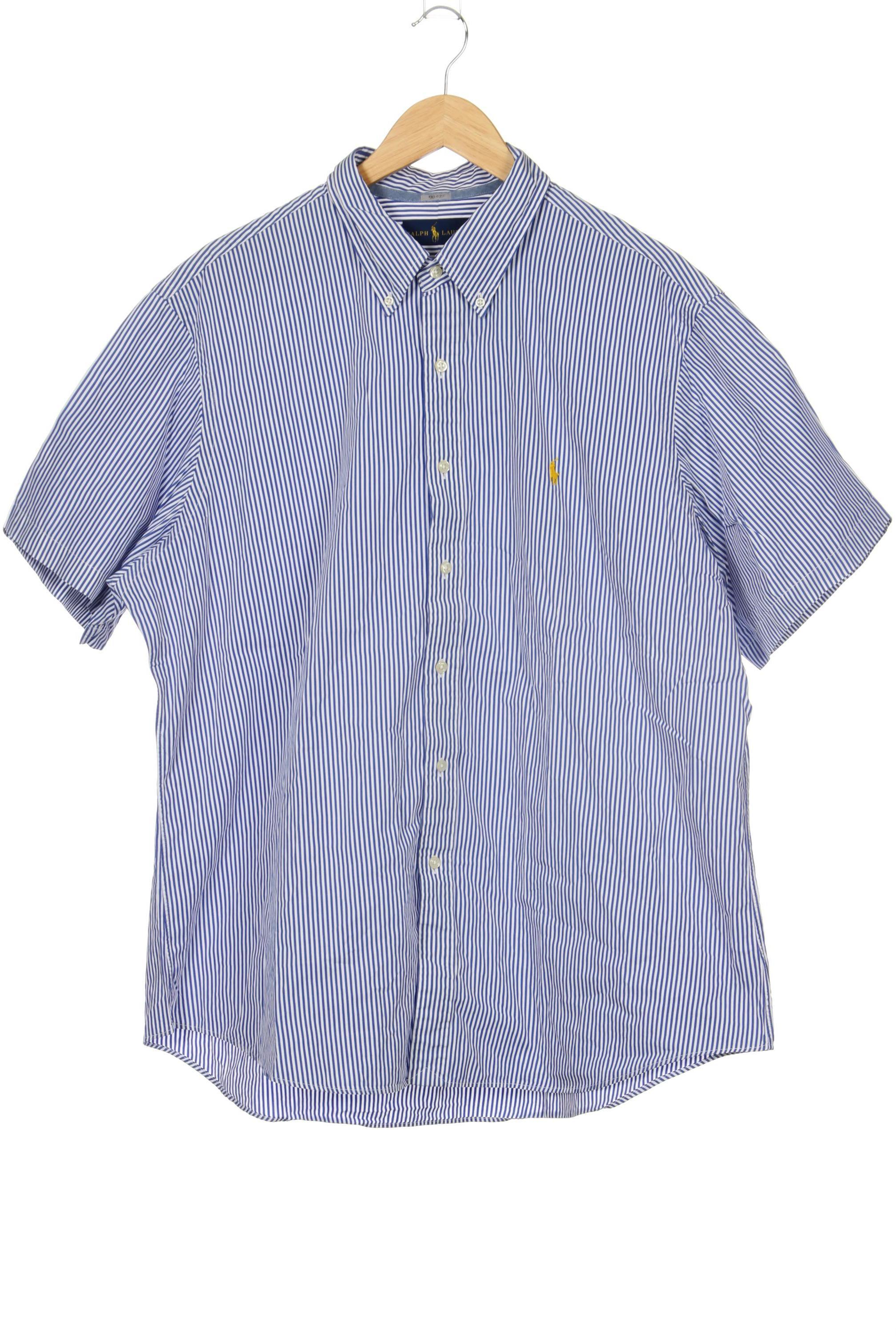 

Polo Ralph Lauren Herren Hemd, blau, Gr.