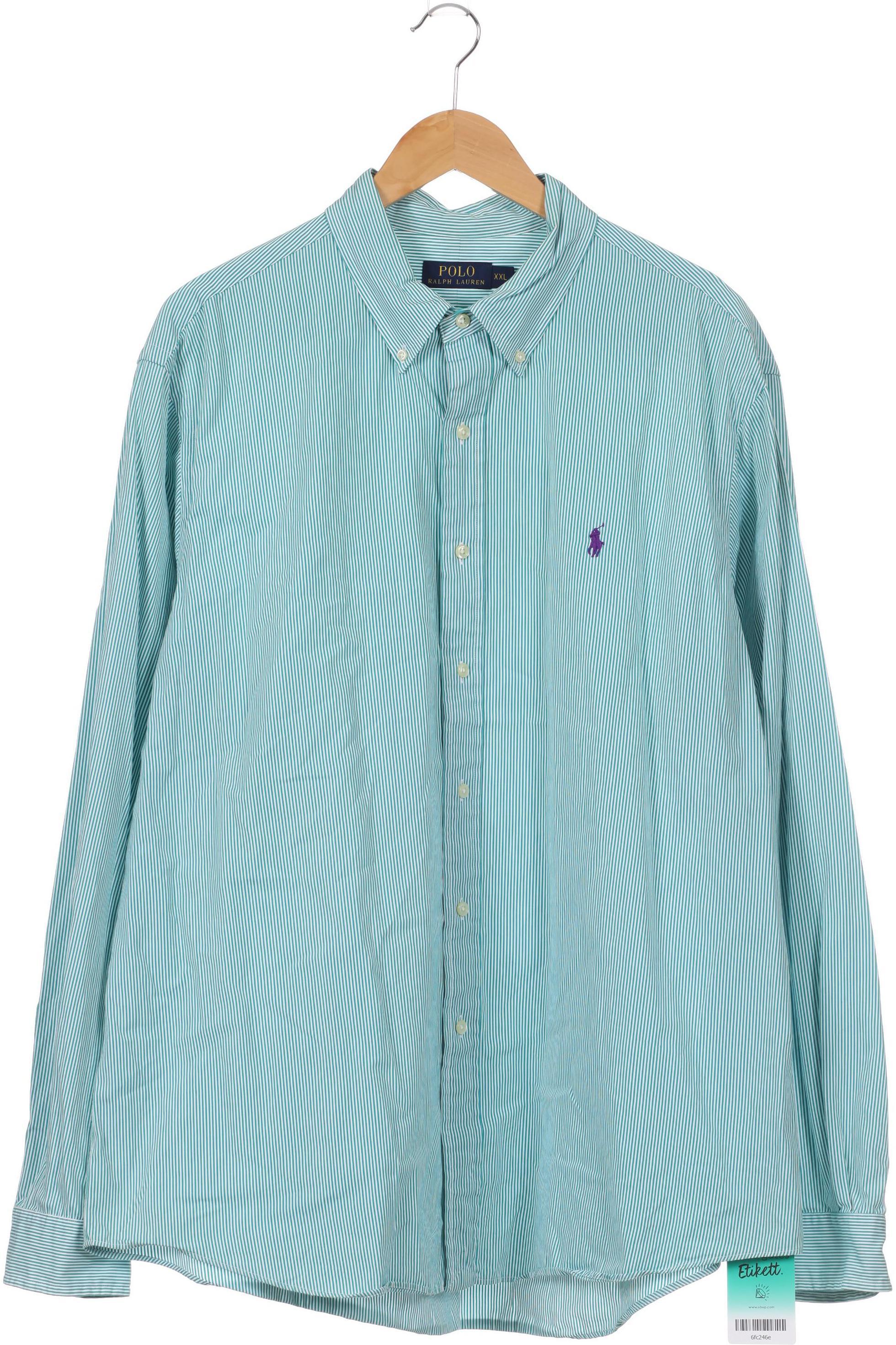 Thumbnail - Polo Ralph Lauren Herren Hemd, türkis, Gr.