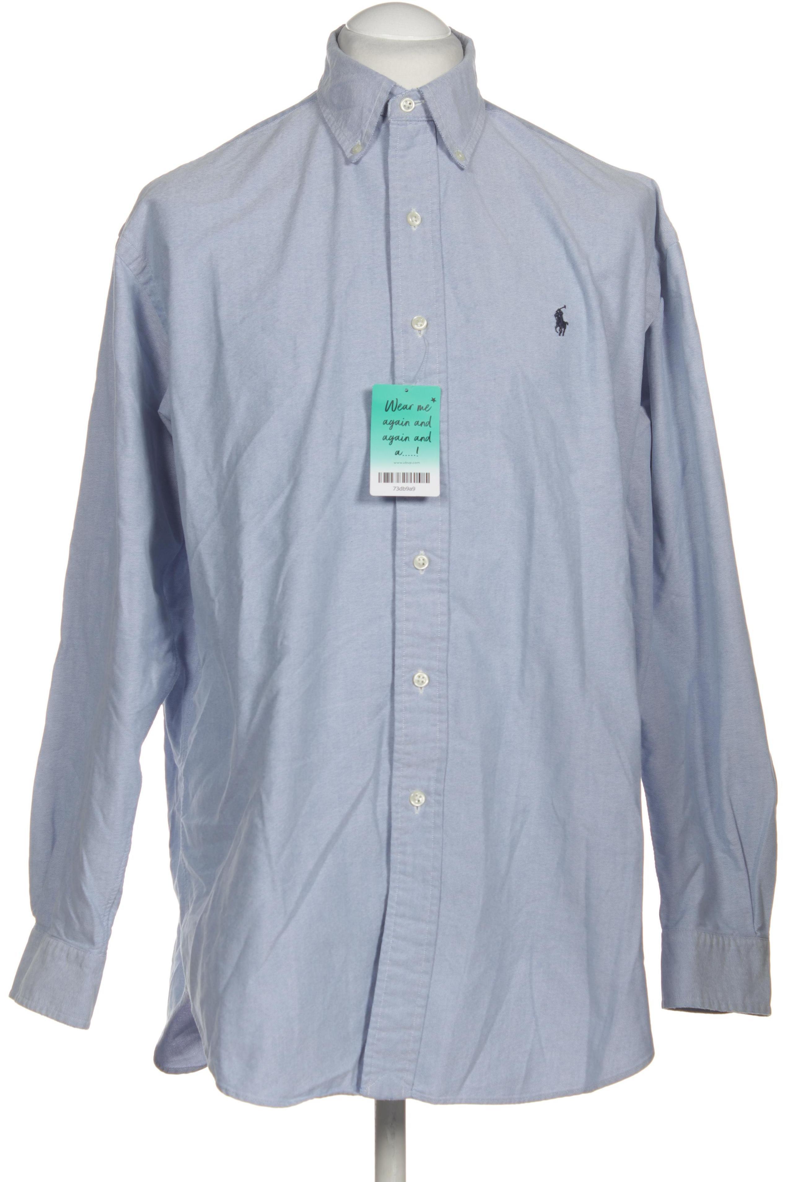 

Polo Ralph Lauren Herren Hemd, blau, Gr.