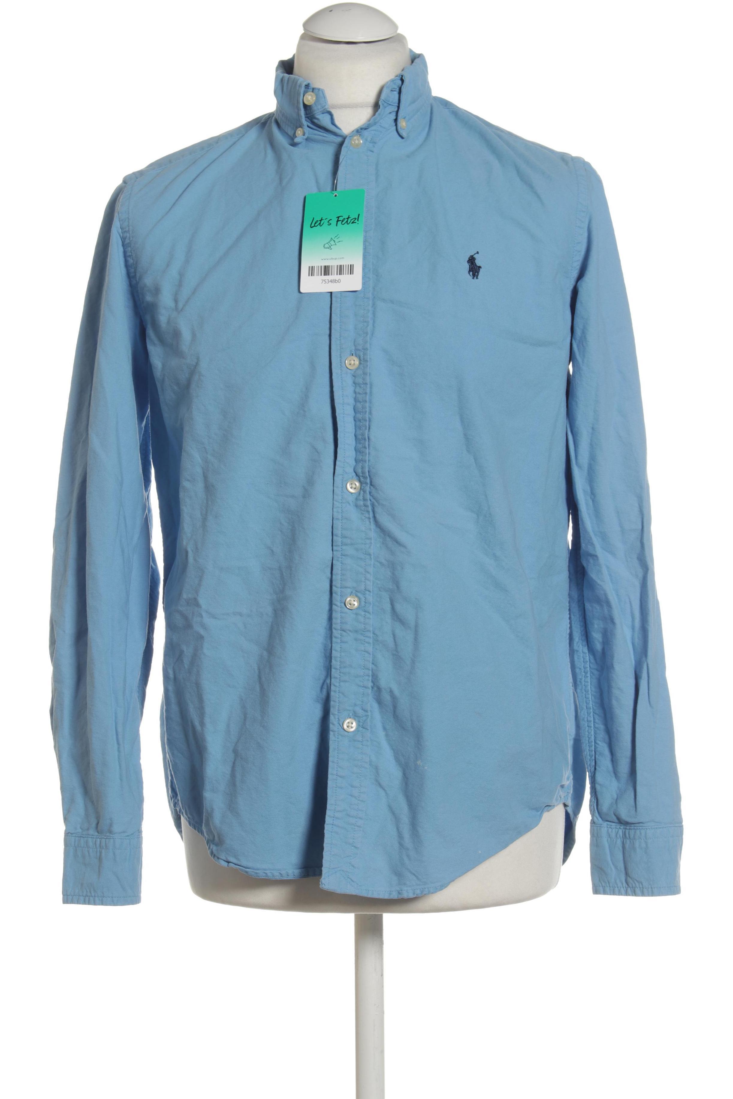 

Polo Ralph Lauren Herren Hemd, blau, Gr.